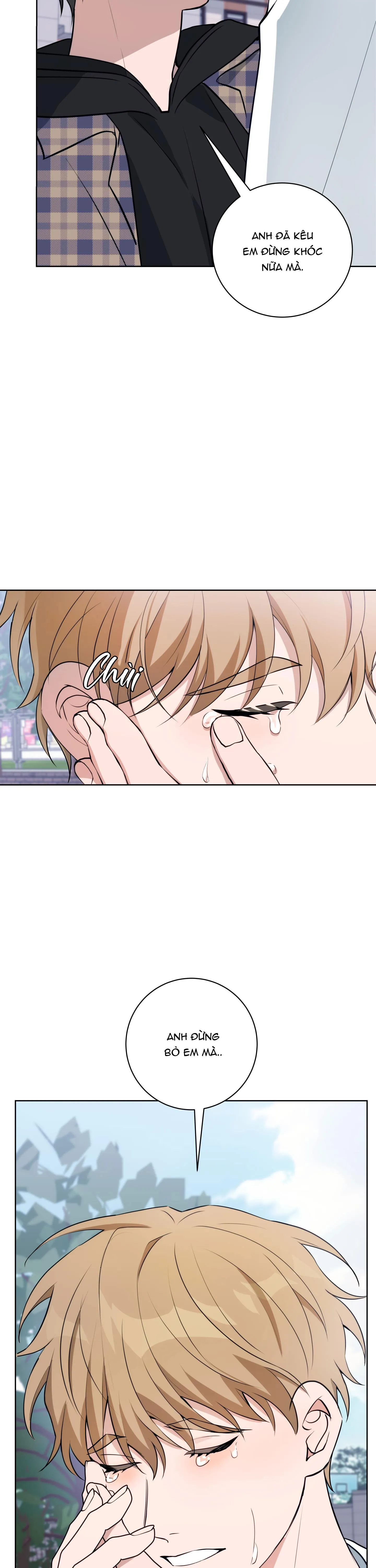 BA ĐÊM LÀM TÌNH THIỆT ĐẤY Chapter 10 Trang 5