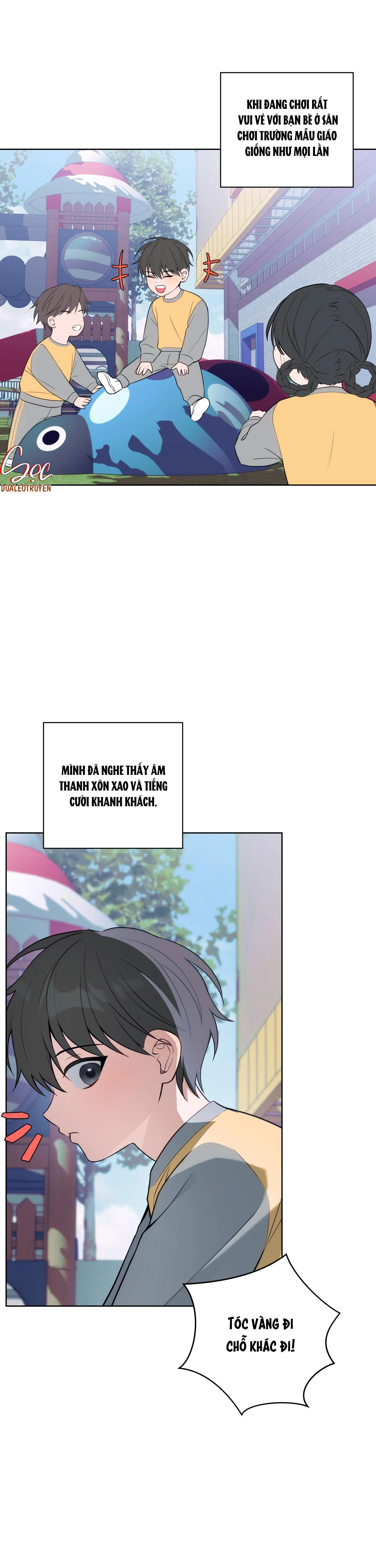 BA ĐÊM LÀM TÌNH THIỆT ĐẤY Chapter 10 Trang 8