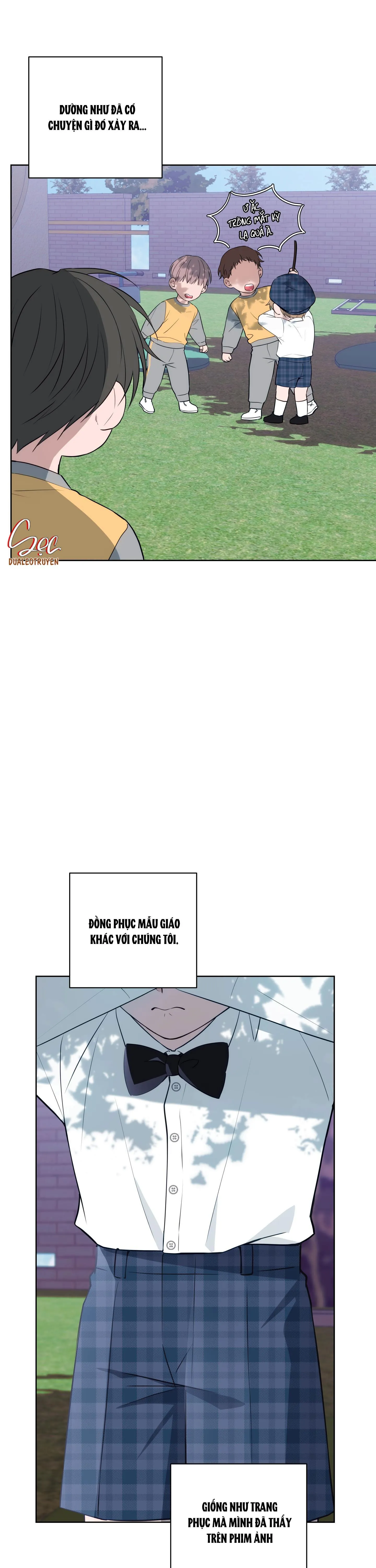 BA ĐÊM LÀM TÌNH THIỆT ĐẤY Chapter 10 Trang 9