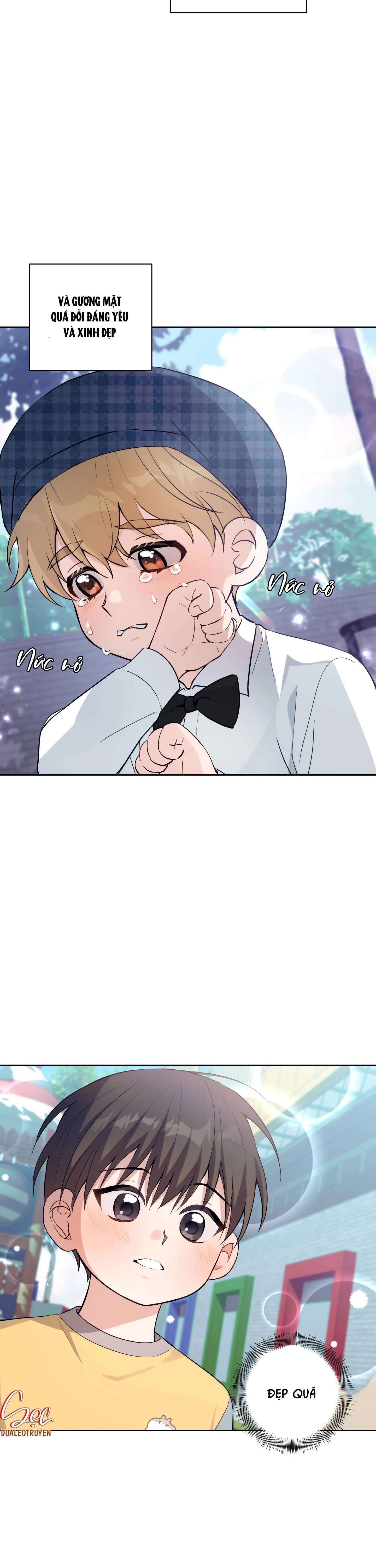 BA ĐÊM LÀM TÌNH THIỆT ĐẤY Chapter 10 Trang 10