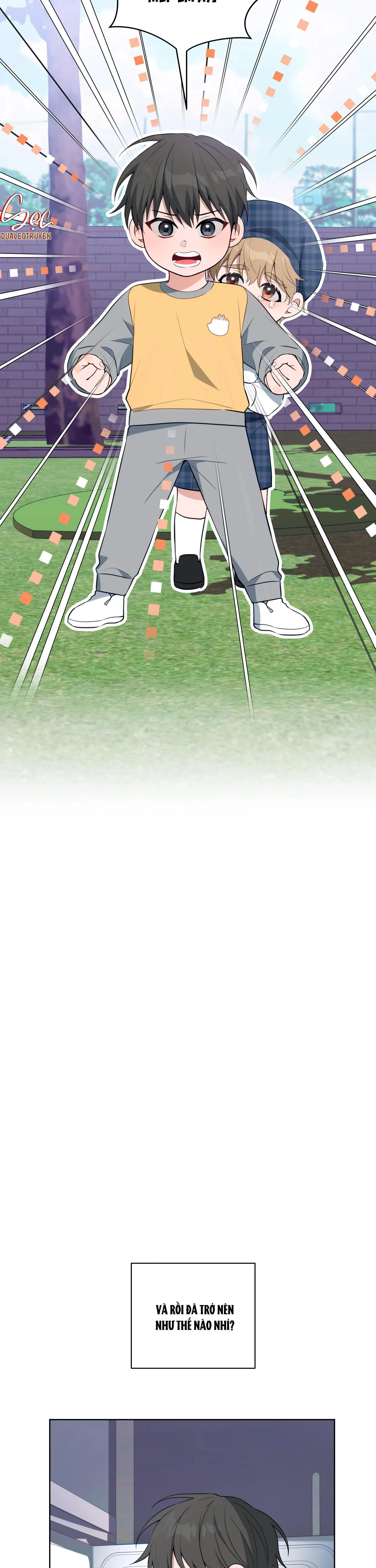 BA ĐÊM LÀM TÌNH THIỆT ĐẤY Chapter 10 Trang 13