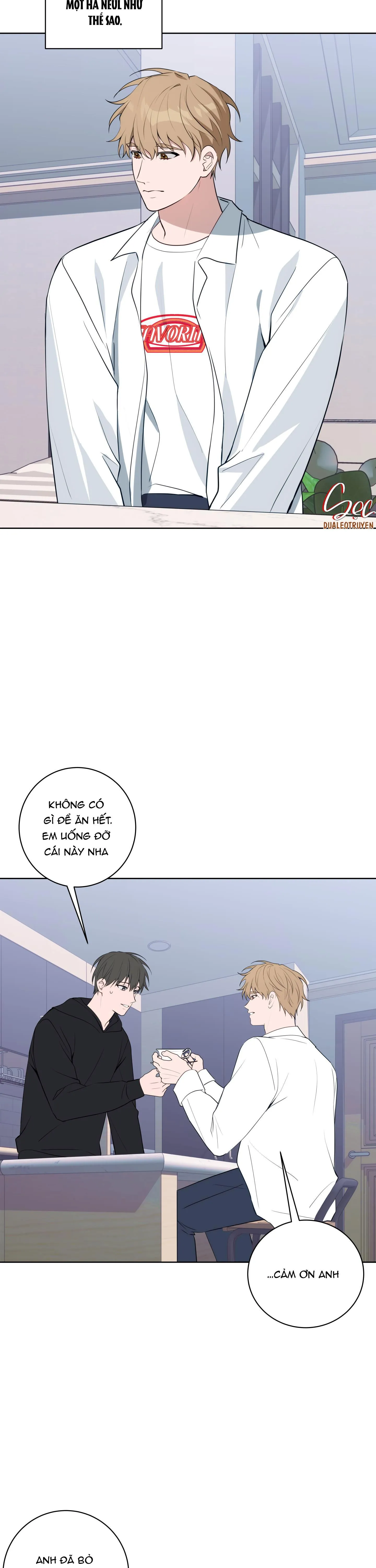 BA ĐÊM LÀM TÌNH THIỆT ĐẤY Chapter 10 Trang 16