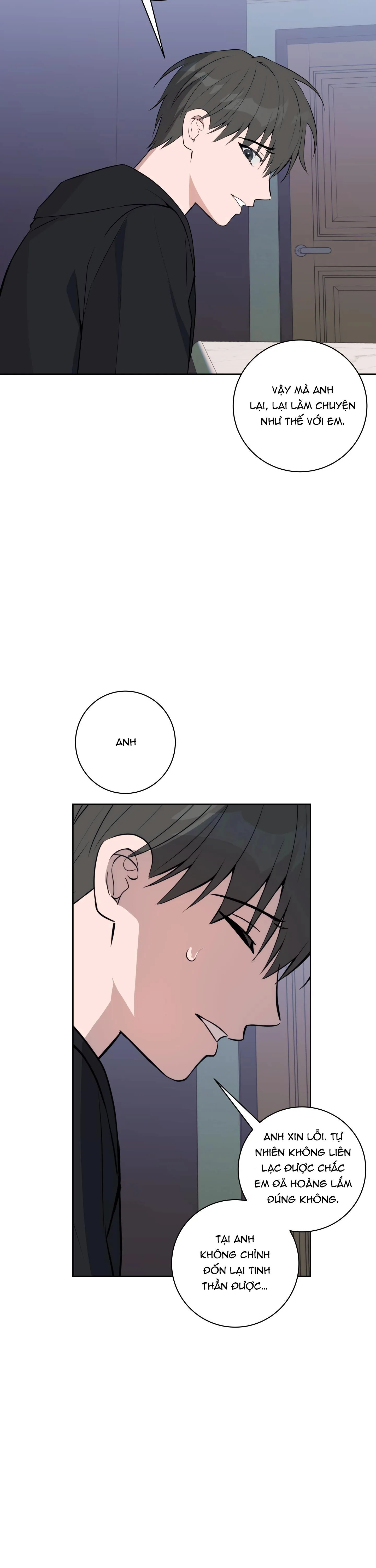 BA ĐÊM LÀM TÌNH THIỆT ĐẤY Chapter 10 Trang 22