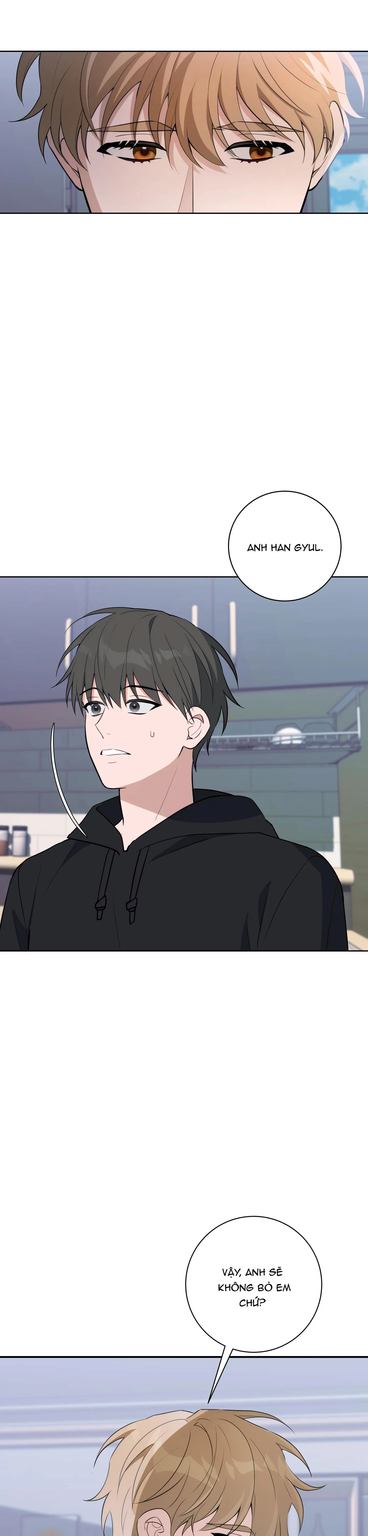 BA ĐÊM LÀM TÌNH THIỆT ĐẤY Chapter 10 Trang 23