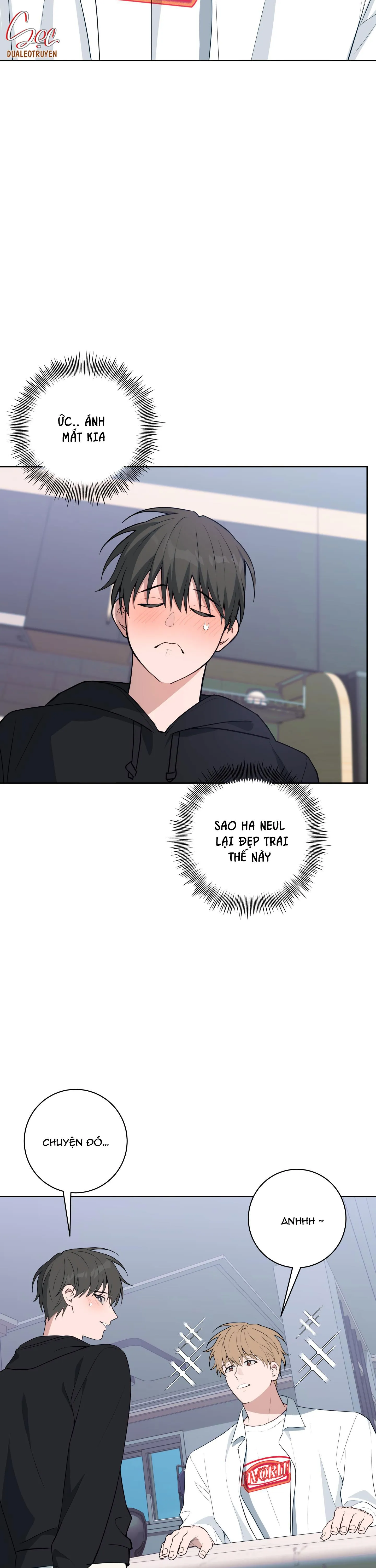 BA ĐÊM LÀM TÌNH THIỆT ĐẤY Chapter 10 Trang 31