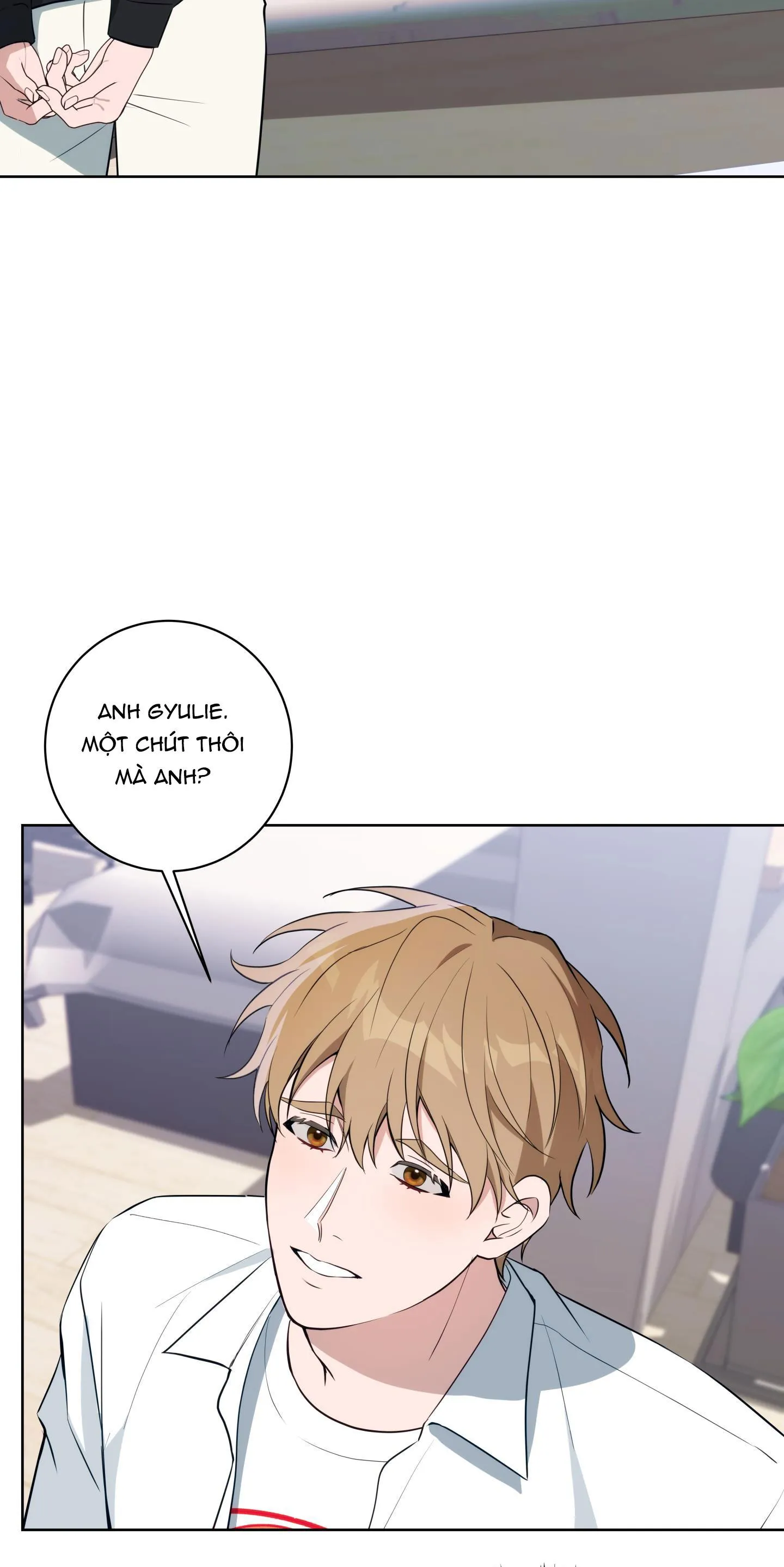 BA ĐÊM LÀM TÌNH THIỆT ĐẤY Chapter 10 Trang 32