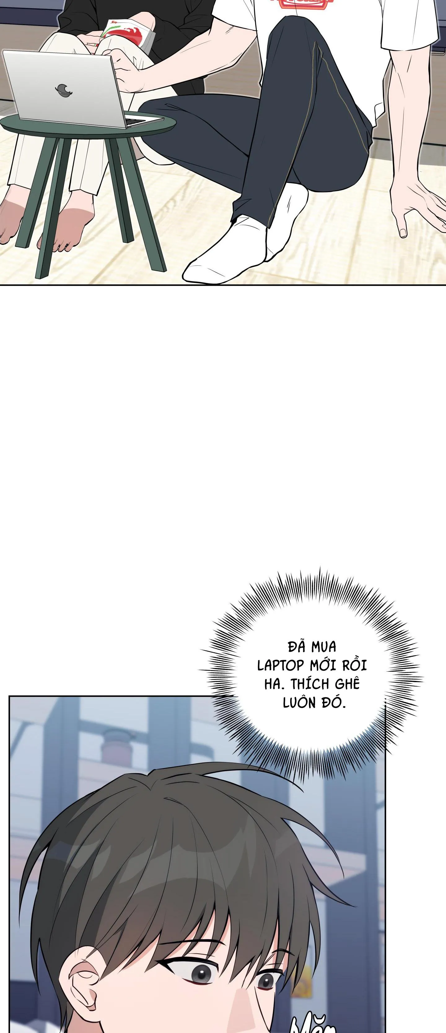 BA ĐÊM LÀM TÌNH THIỆT ĐẤY Chapter 11 Trang 3