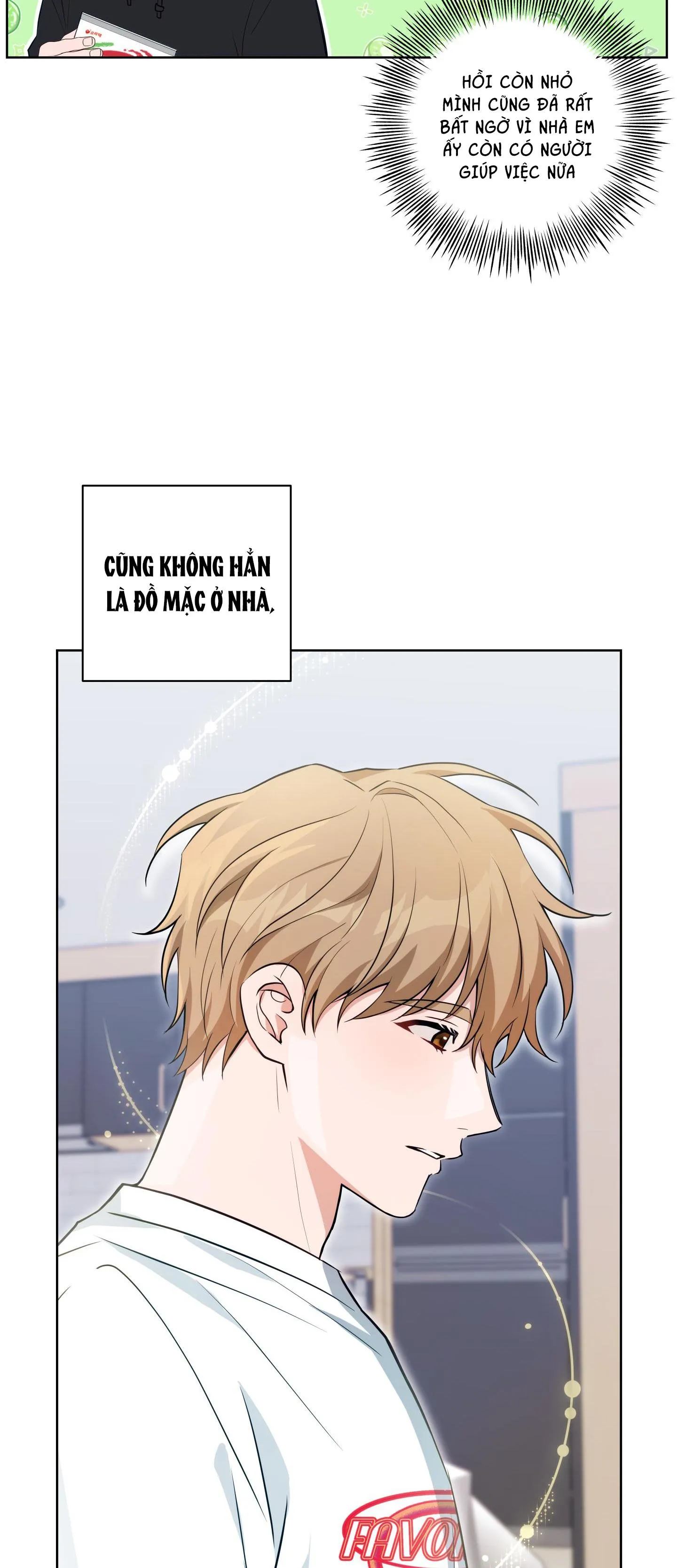 BA ĐÊM LÀM TÌNH THIỆT ĐẤY Chapter 11 Trang 5