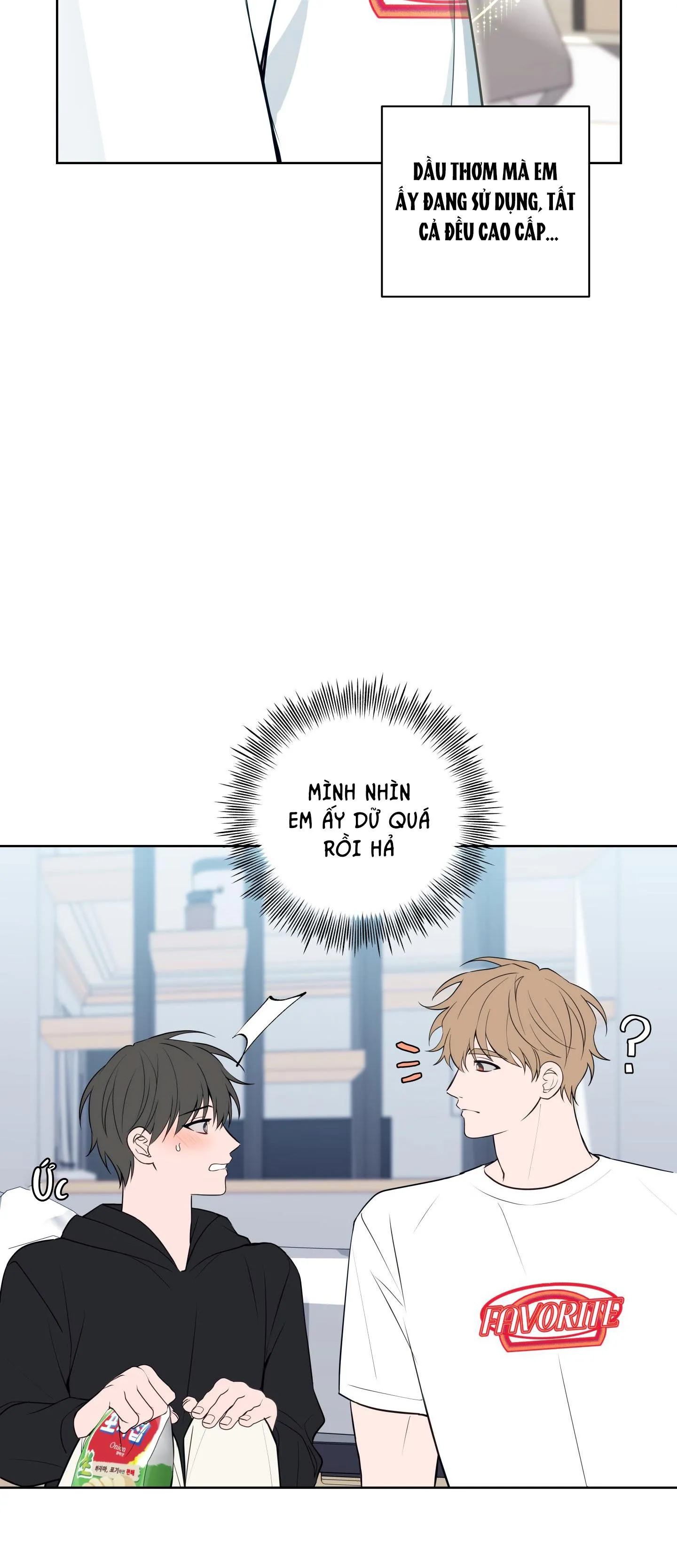 BA ĐÊM LÀM TÌNH THIỆT ĐẤY Chapter 11 Trang 6