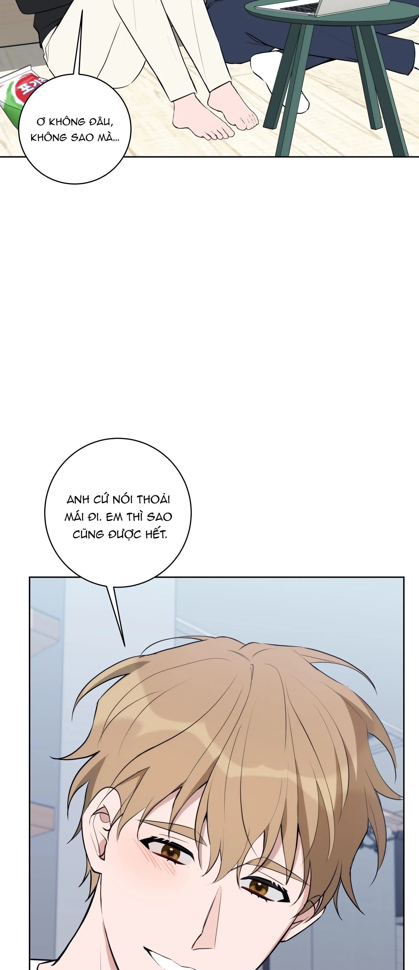 BA ĐÊM LÀM TÌNH THIỆT ĐẤY Chapter 11 Trang 10