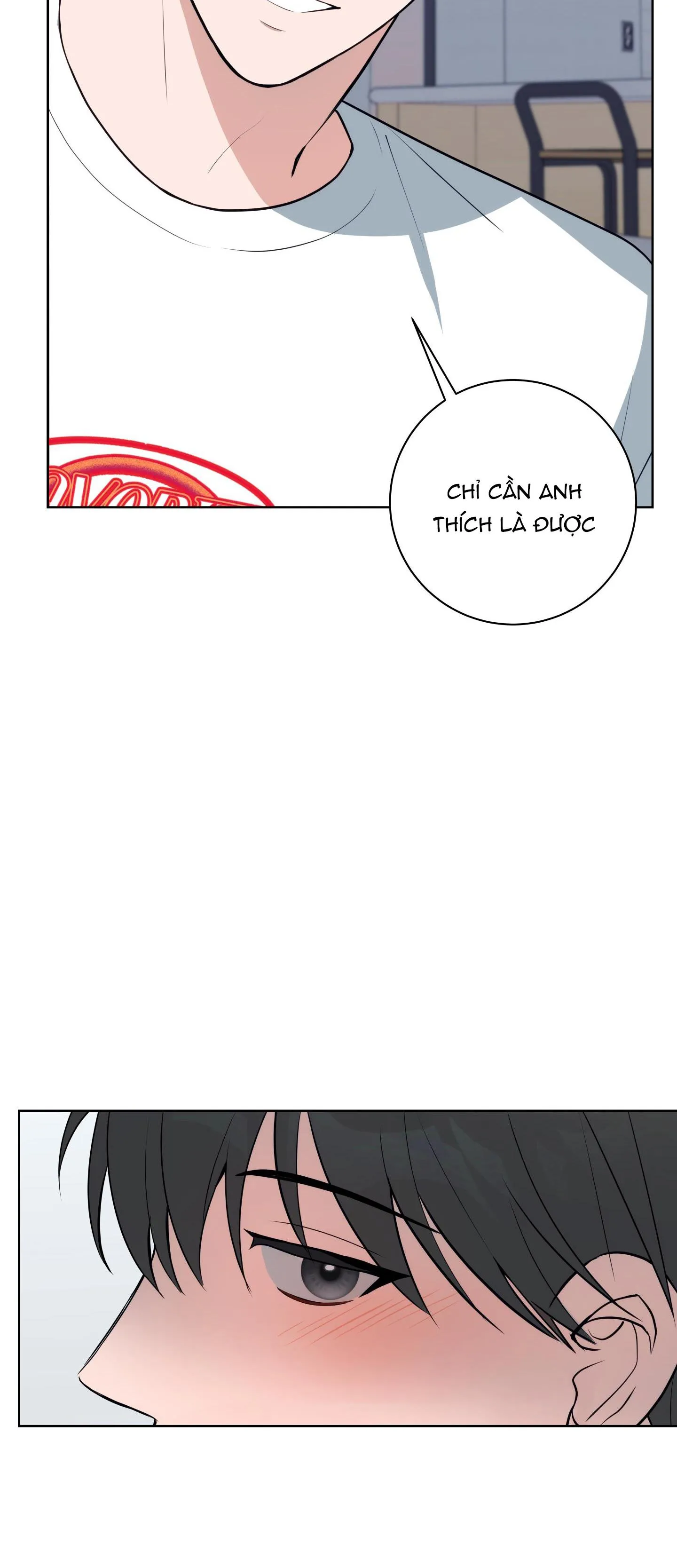 BA ĐÊM LÀM TÌNH THIỆT ĐẤY Chapter 11 Trang 11