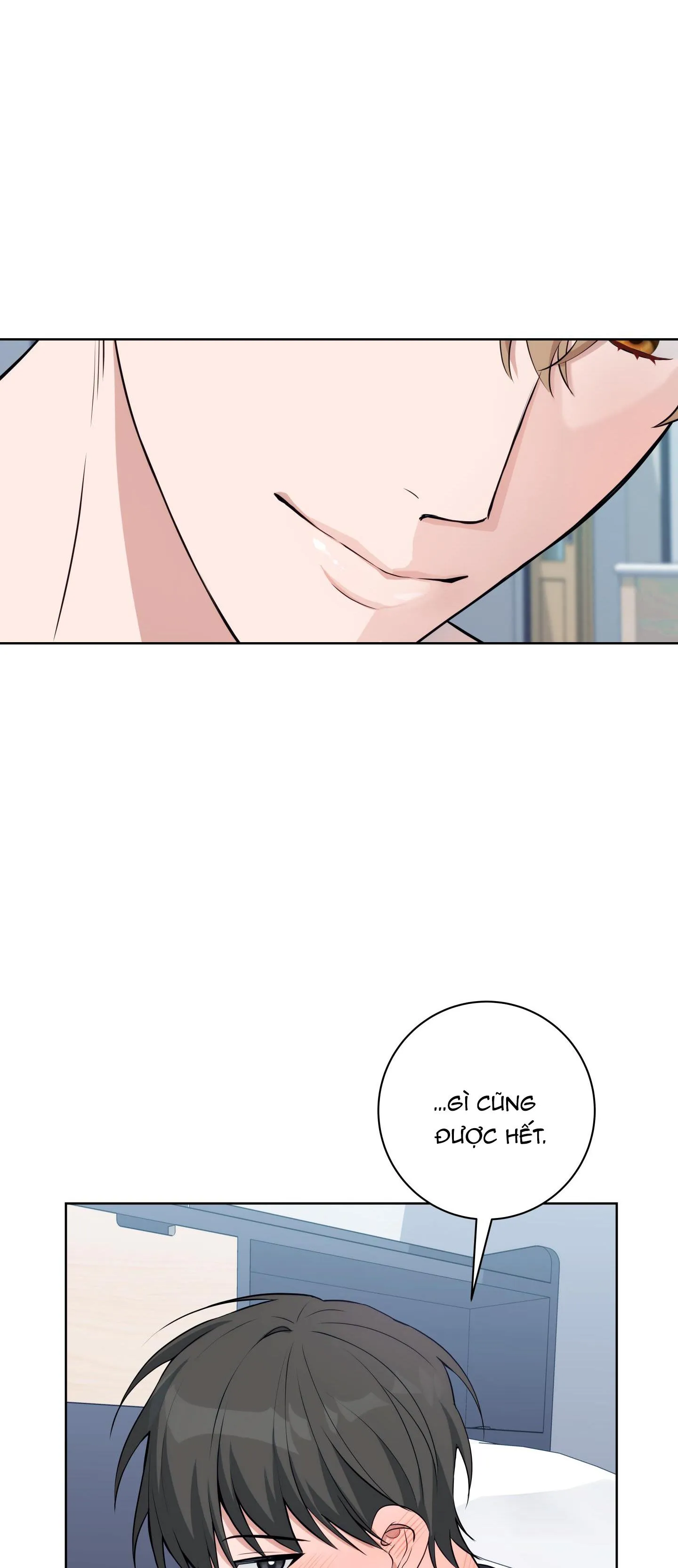 BA ĐÊM LÀM TÌNH THIỆT ĐẤY Chapter 11 Trang 12