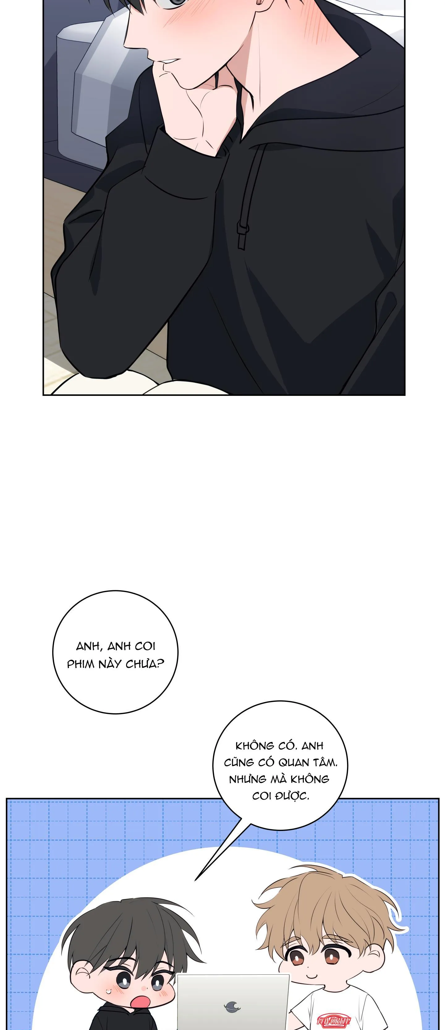 BA ĐÊM LÀM TÌNH THIỆT ĐẤY Chapter 11 Trang 13