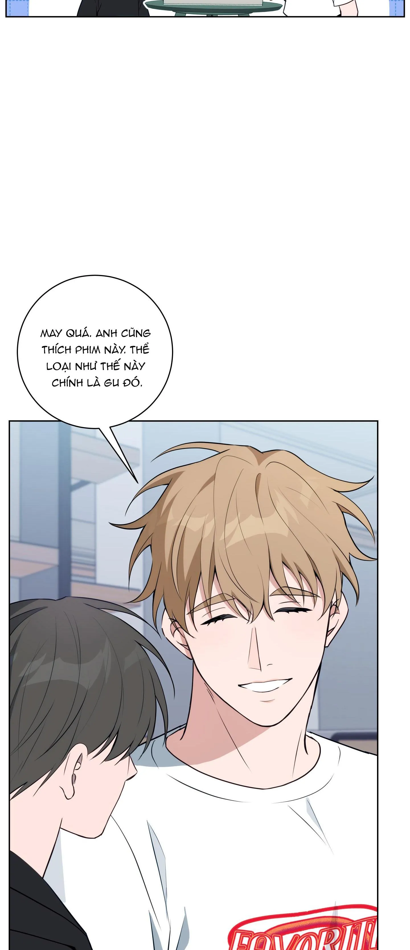 BA ĐÊM LÀM TÌNH THIỆT ĐẤY Chapter 11 Trang 14