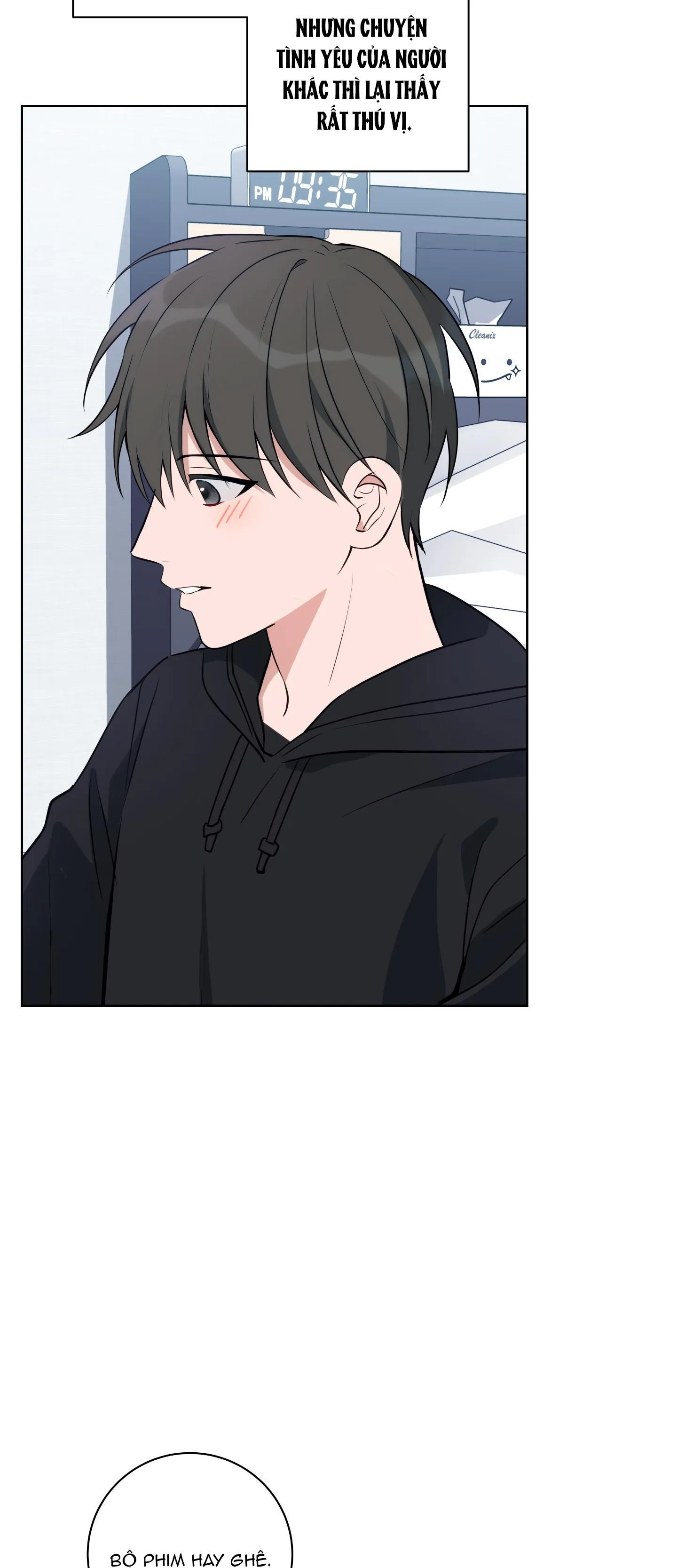 BA ĐÊM LÀM TÌNH THIỆT ĐẤY Chapter 11 Trang 16