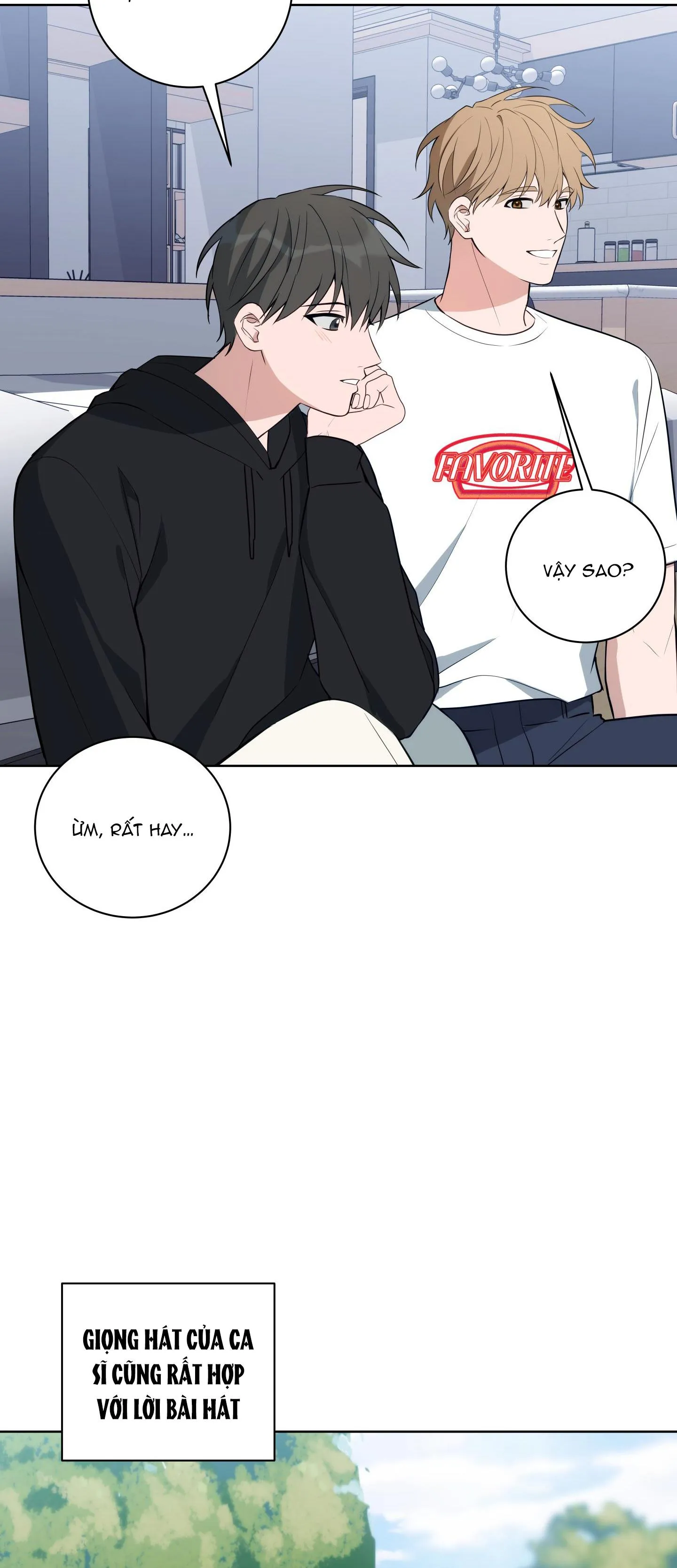 BA ĐÊM LÀM TÌNH THIỆT ĐẤY Chapter 11 Trang 17