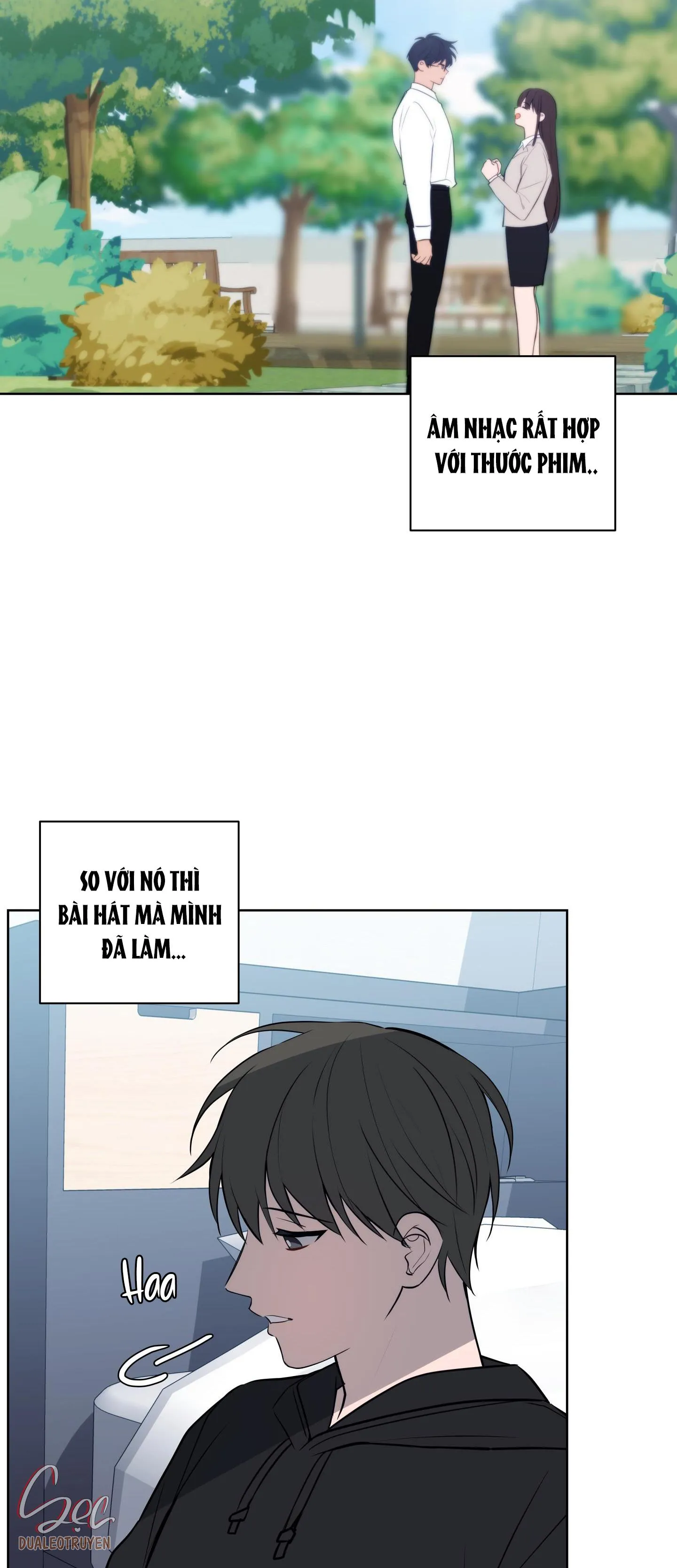 BA ĐÊM LÀM TÌNH THIỆT ĐẤY Chapter 11 Trang 18