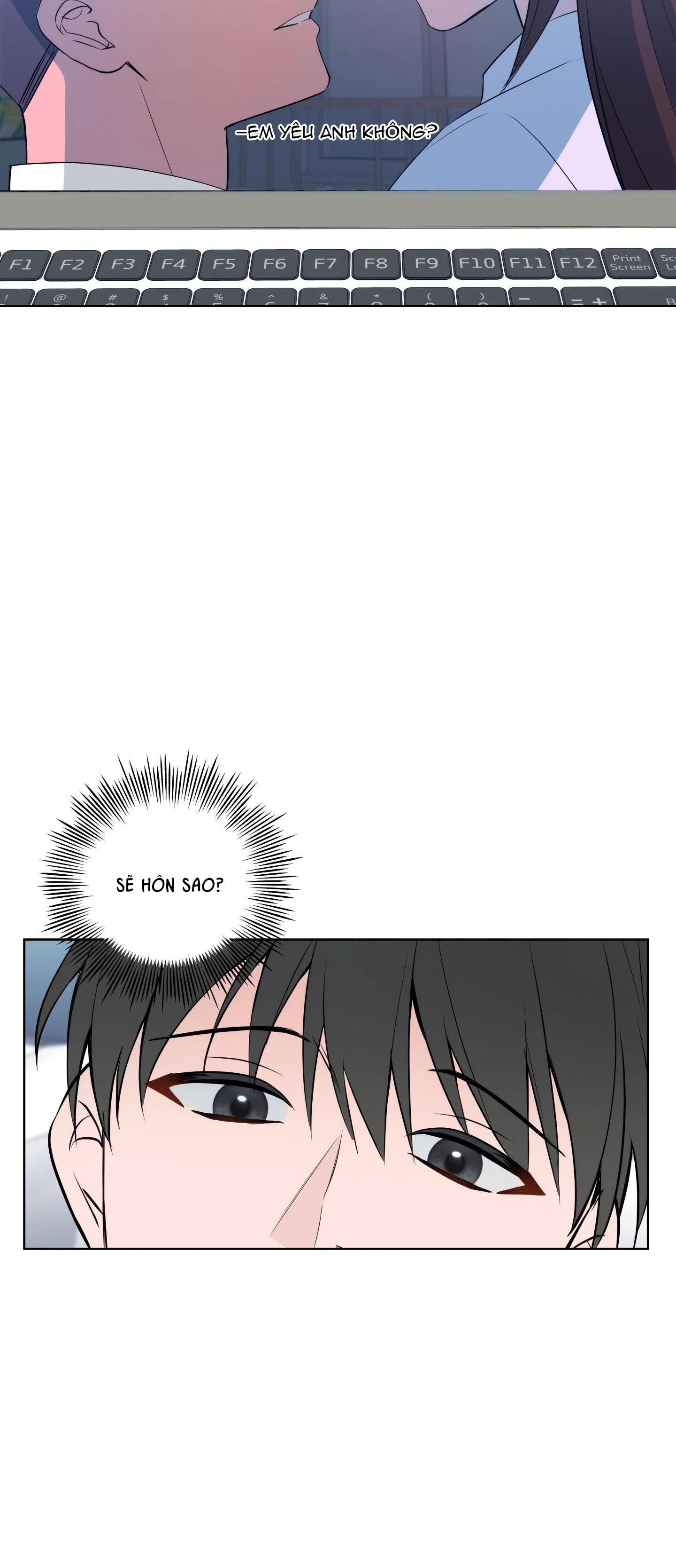 BA ĐÊM LÀM TÌNH THIỆT ĐẤY Chapter 11 Trang 20