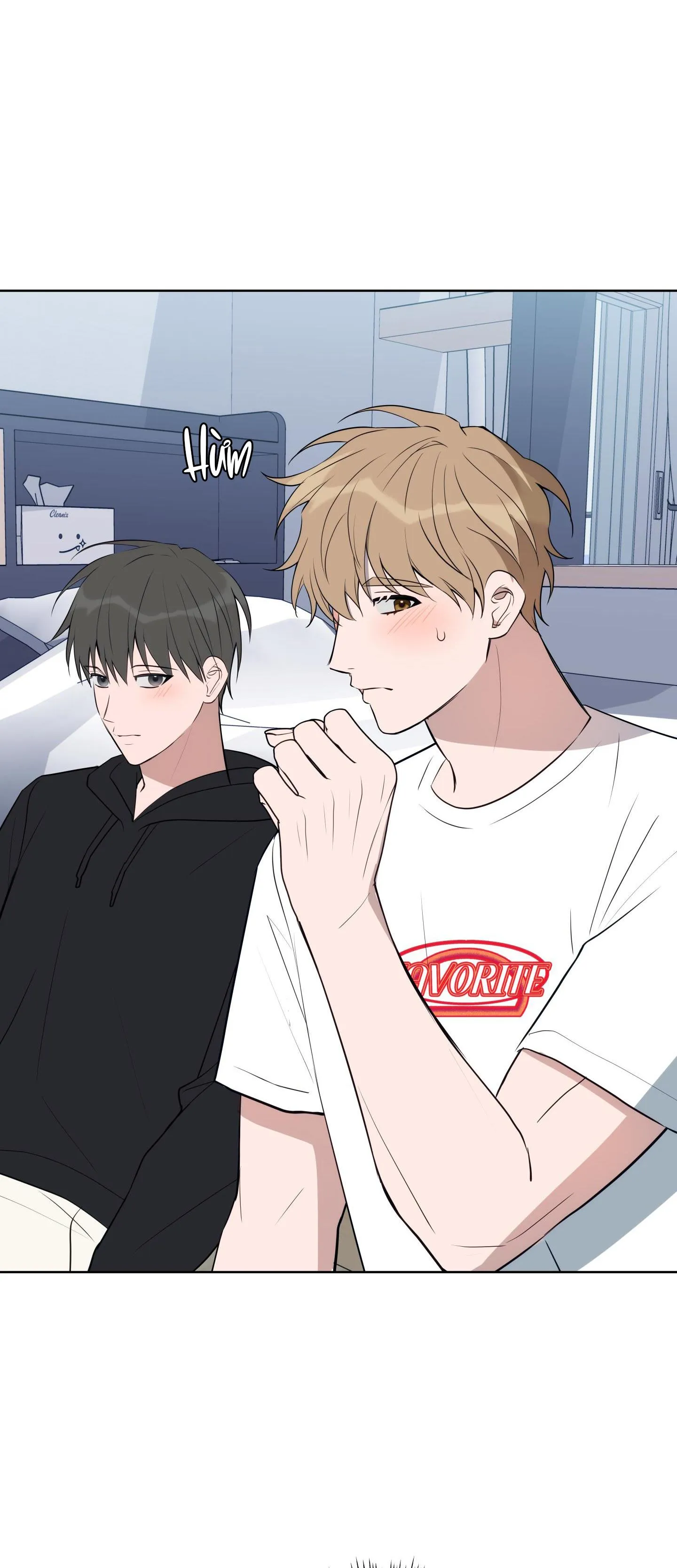 BA ĐÊM LÀM TÌNH THIỆT ĐẤY Chapter 11 Trang 21