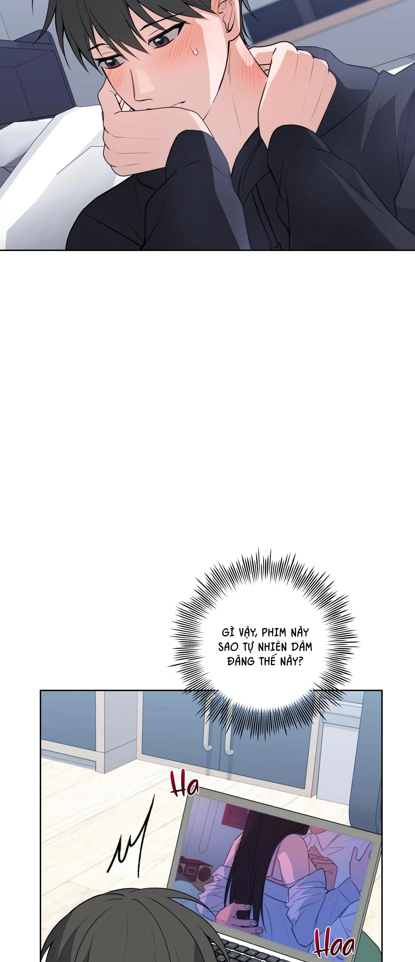 BA ĐÊM LÀM TÌNH THIỆT ĐẤY Chapter 11 Trang 24