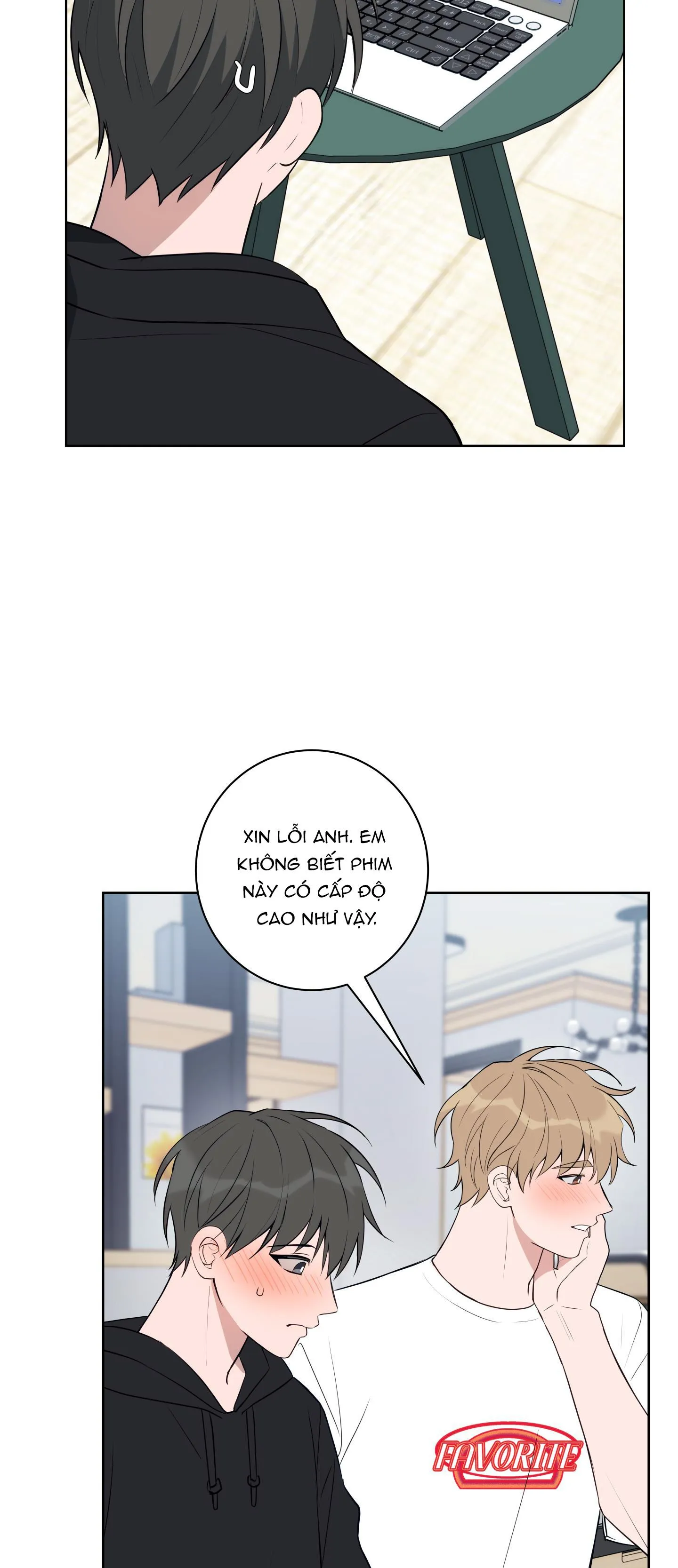 BA ĐÊM LÀM TÌNH THIỆT ĐẤY Chapter 11 Trang 25