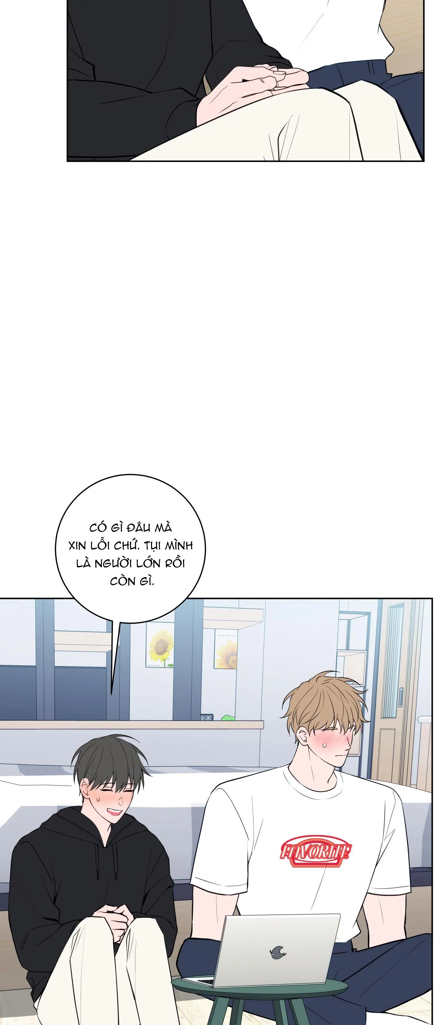 BA ĐÊM LÀM TÌNH THIỆT ĐẤY Chapter 11 Trang 26