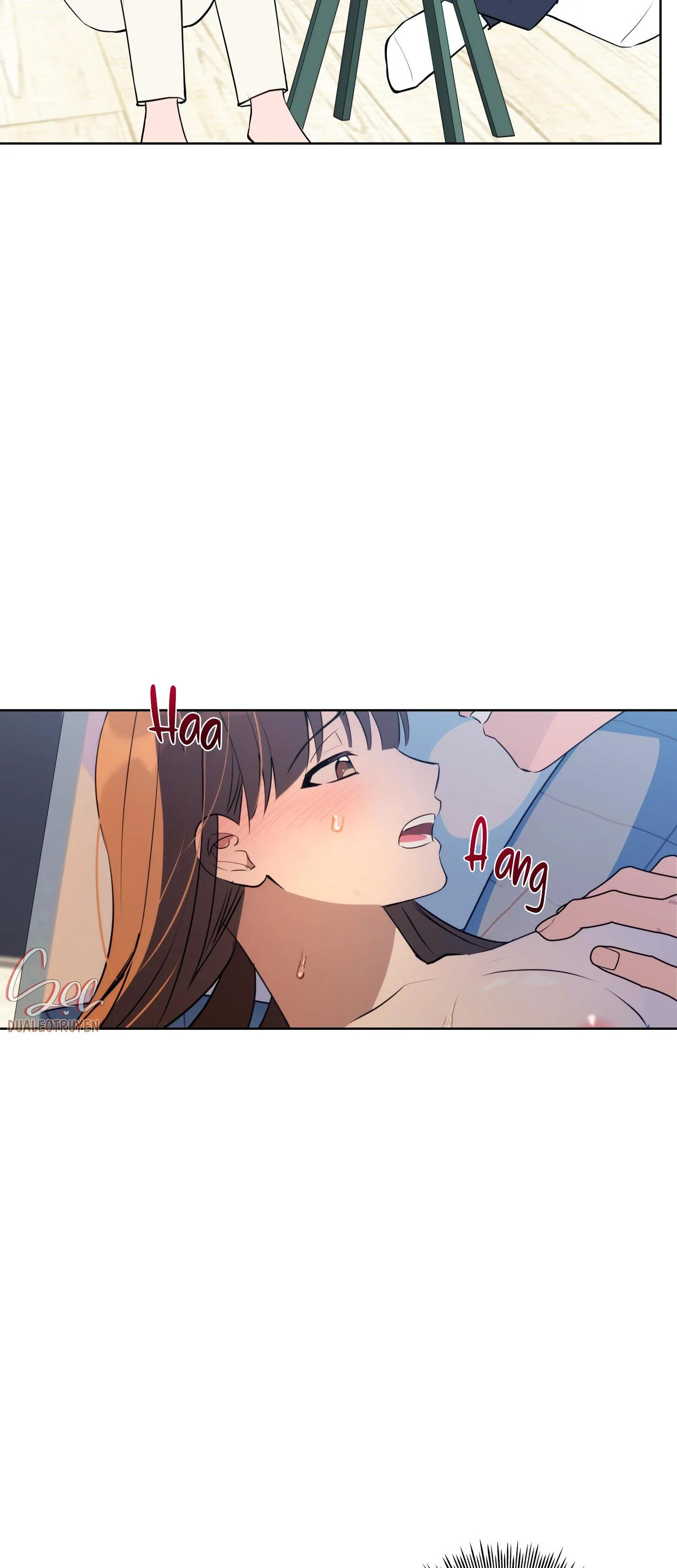 BA ĐÊM LÀM TÌNH THIỆT ĐẤY Chapter 11 Trang 27