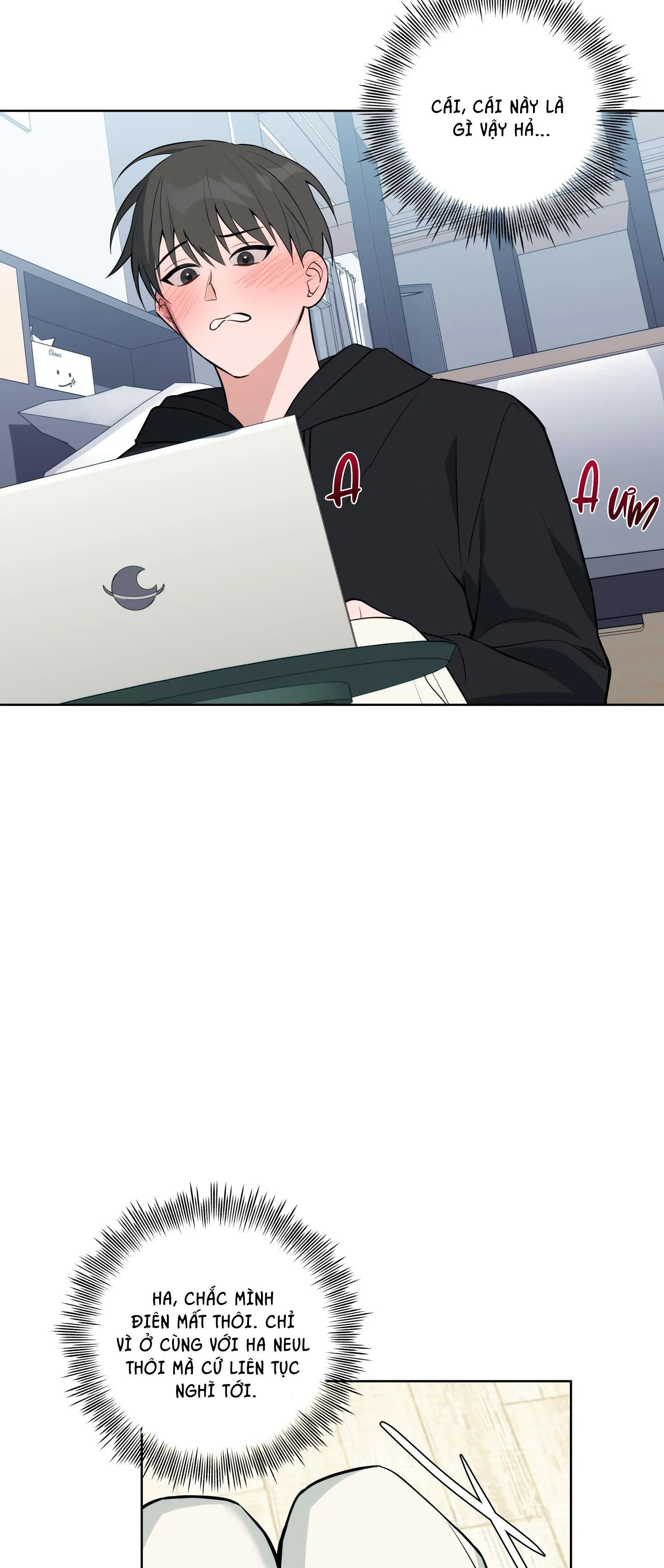 BA ĐÊM LÀM TÌNH THIỆT ĐẤY Chapter 11 Trang 28