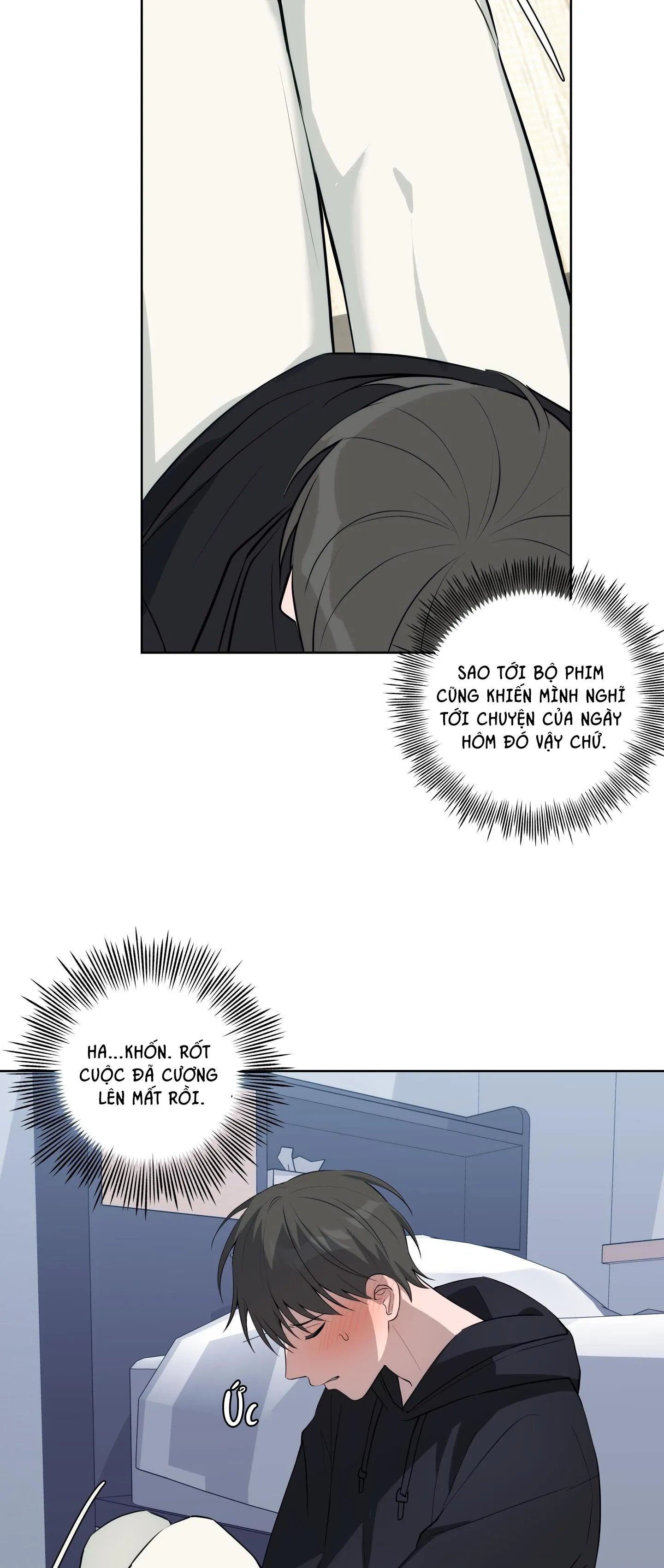 BA ĐÊM LÀM TÌNH THIỆT ĐẤY Chapter 11 Trang 29