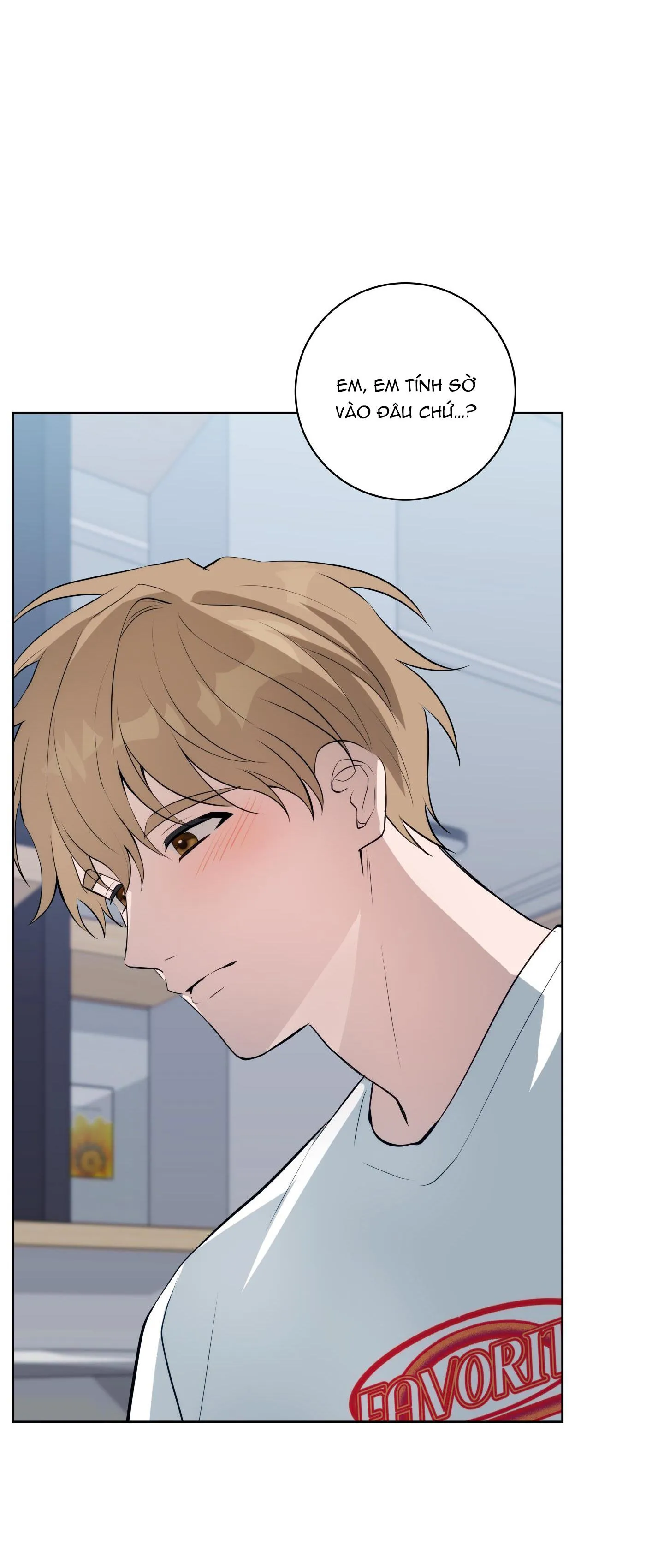 BA ĐÊM LÀM TÌNH THIỆT ĐẤY Chapter 11 Trang 33