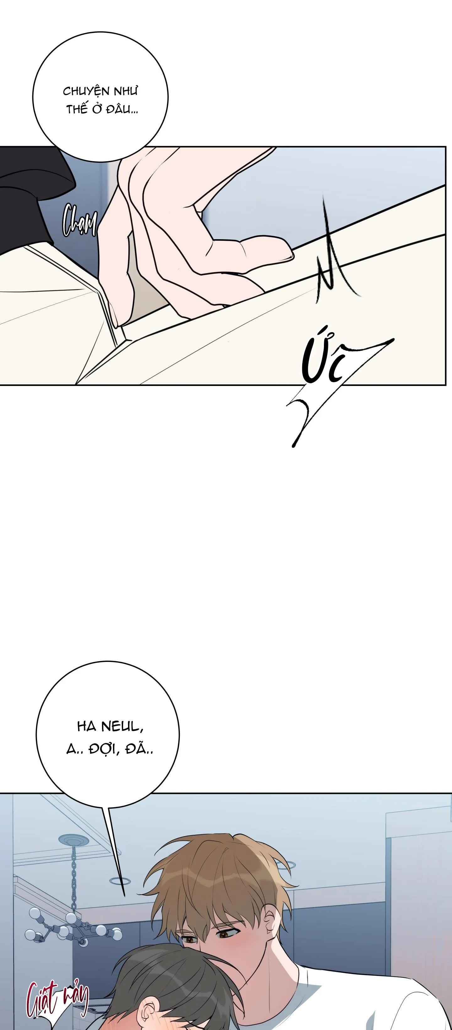 BA ĐÊM LÀM TÌNH THIỆT ĐẤY Chapter 11 Trang 37