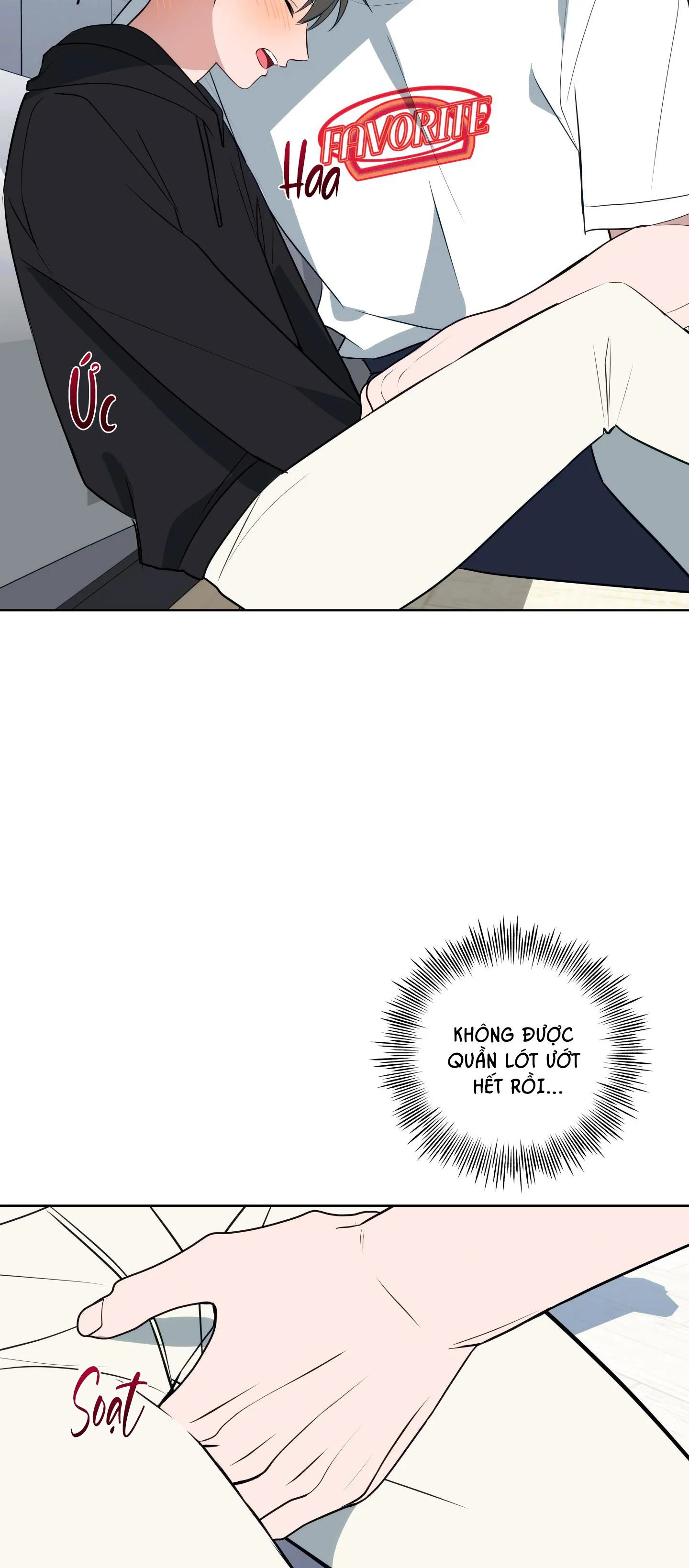 BA ĐÊM LÀM TÌNH THIỆT ĐẤY Chapter 11 Trang 38