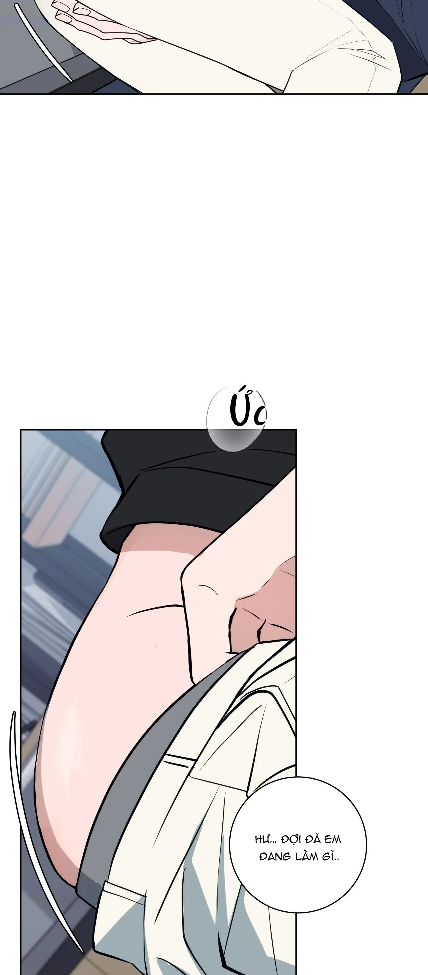 BA ĐÊM LÀM TÌNH THIỆT ĐẤY Chapter 11 Trang 40