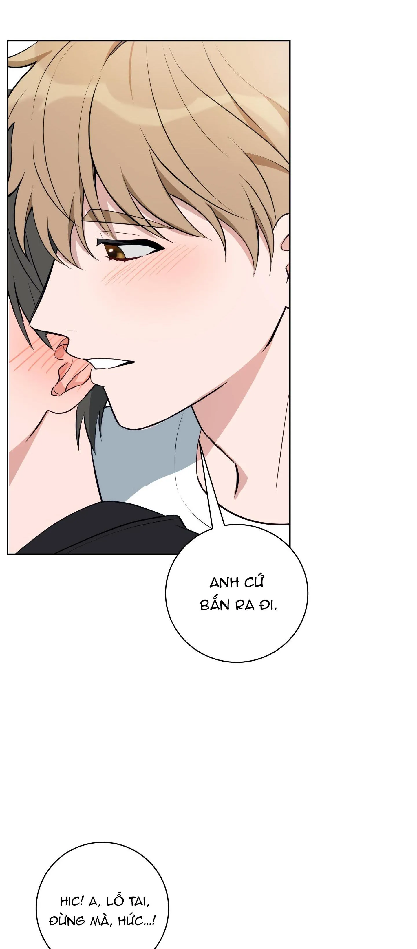 BA ĐÊM LÀM TÌNH THIỆT ĐẤY Chapter 11 Trang 44