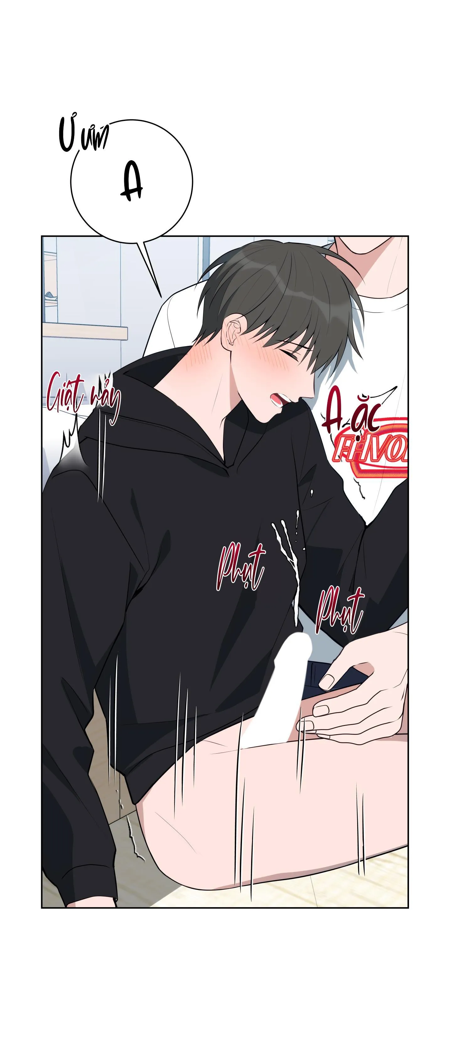 BA ĐÊM LÀM TÌNH THIỆT ĐẤY Chapter 11 Trang 46