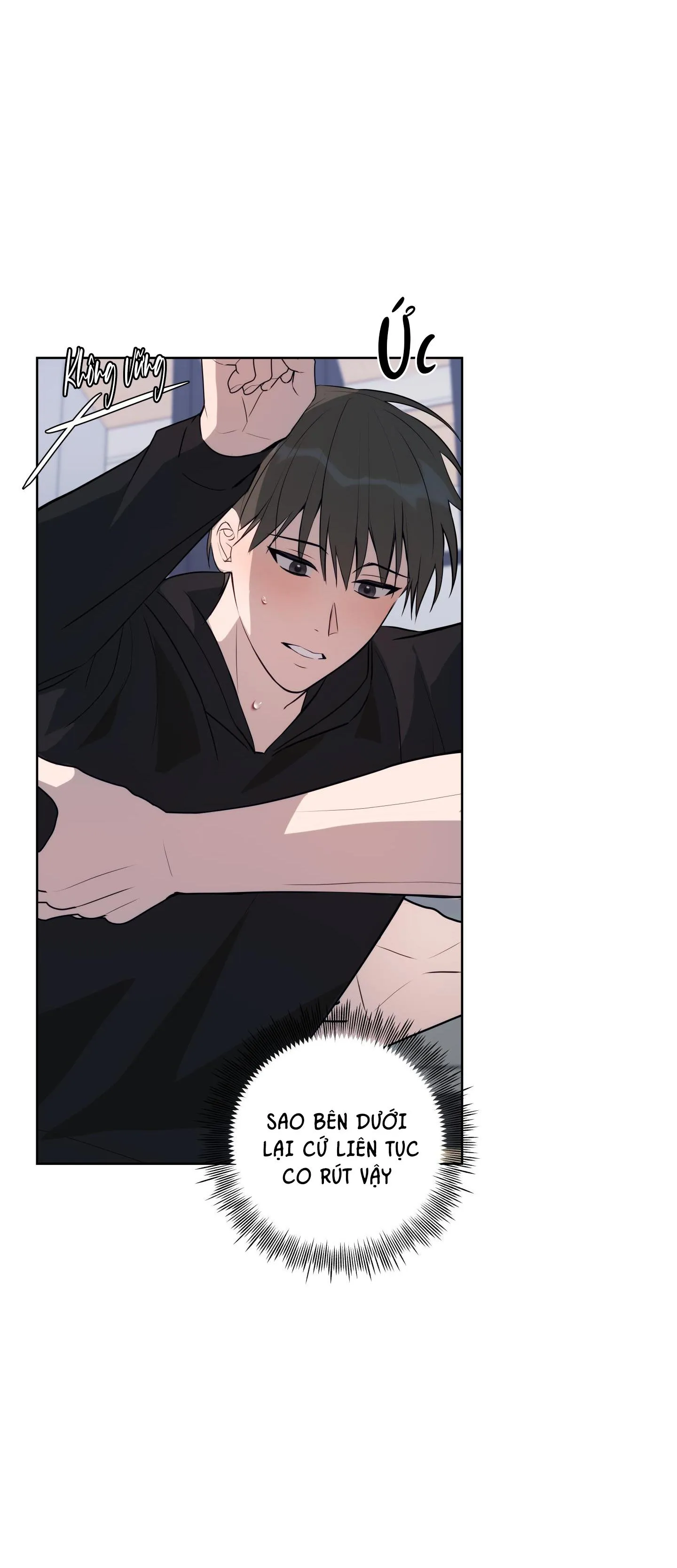 BA ĐÊM LÀM TÌNH THIỆT ĐẤY Chapter 11 Trang 48