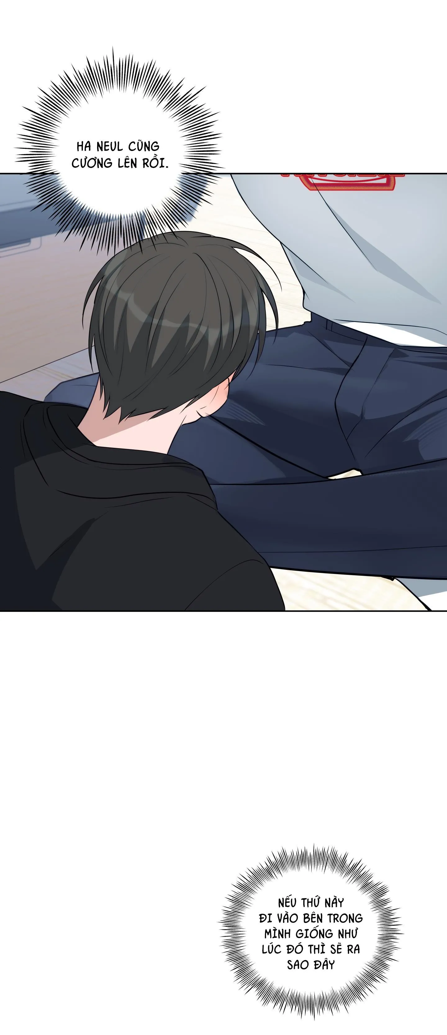 BA ĐÊM LÀM TÌNH THIỆT ĐẤY Chapter 11 Trang 49
