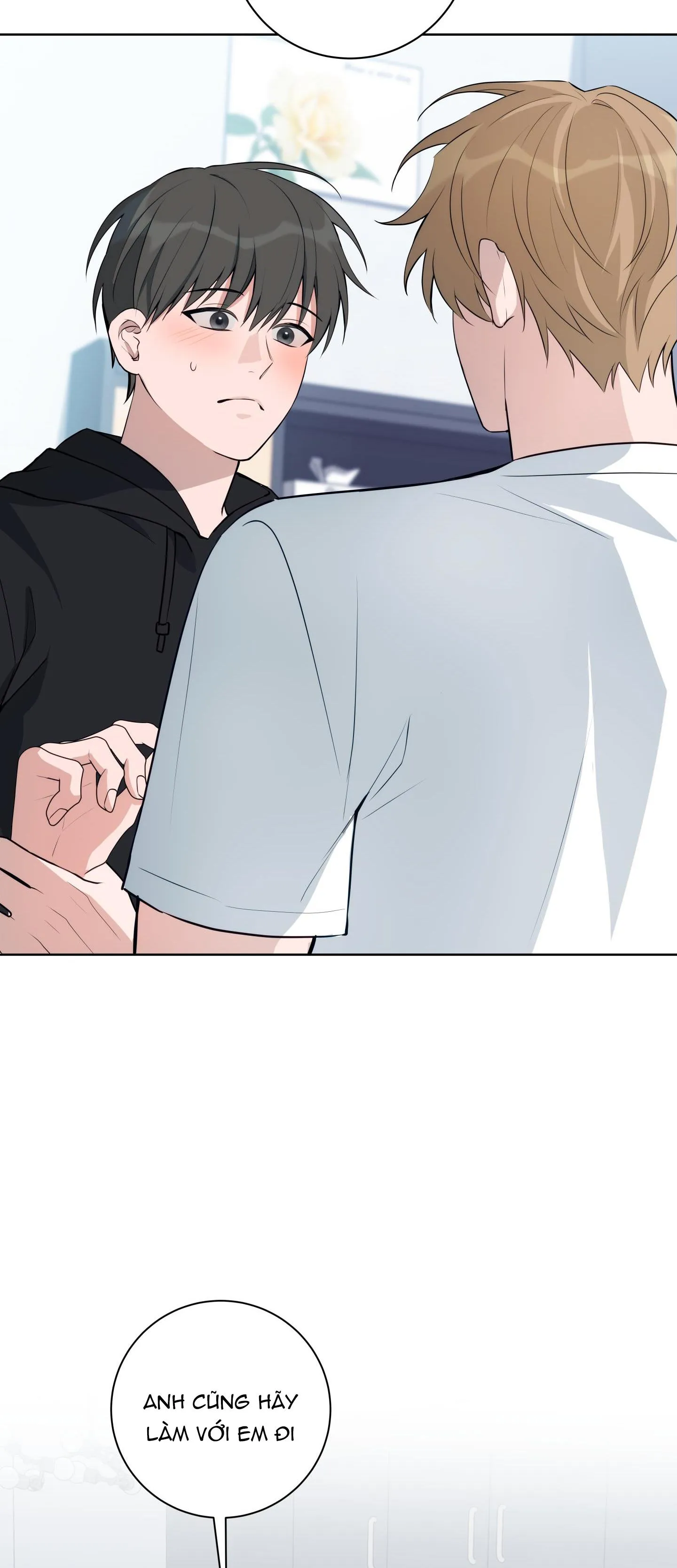 BA ĐÊM LÀM TÌNH THIỆT ĐẤY Chapter 11 Trang 54