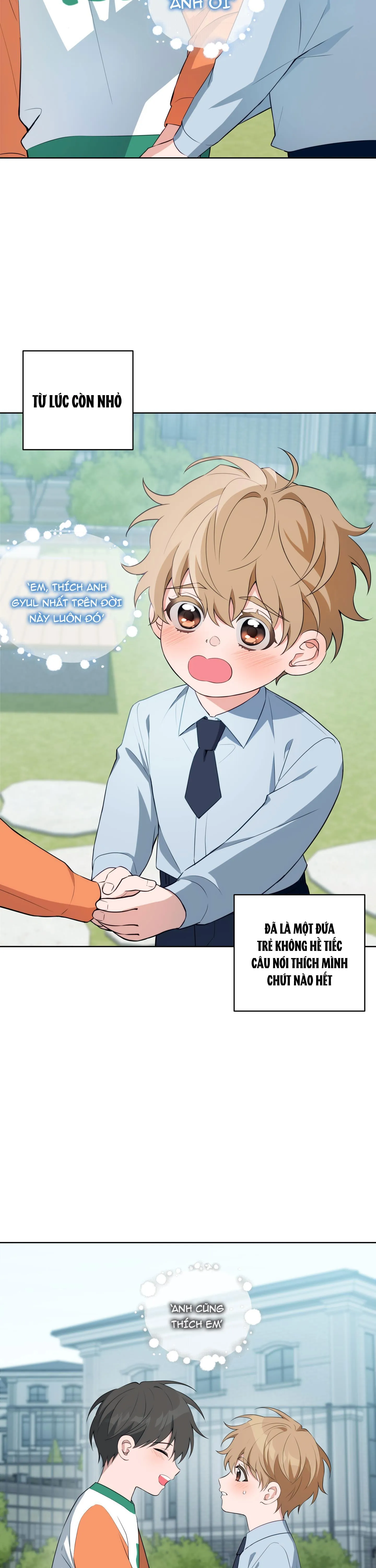 BA ĐÊM LÀM TÌNH THIỆT ĐẤY Chapter 12 Trang 3