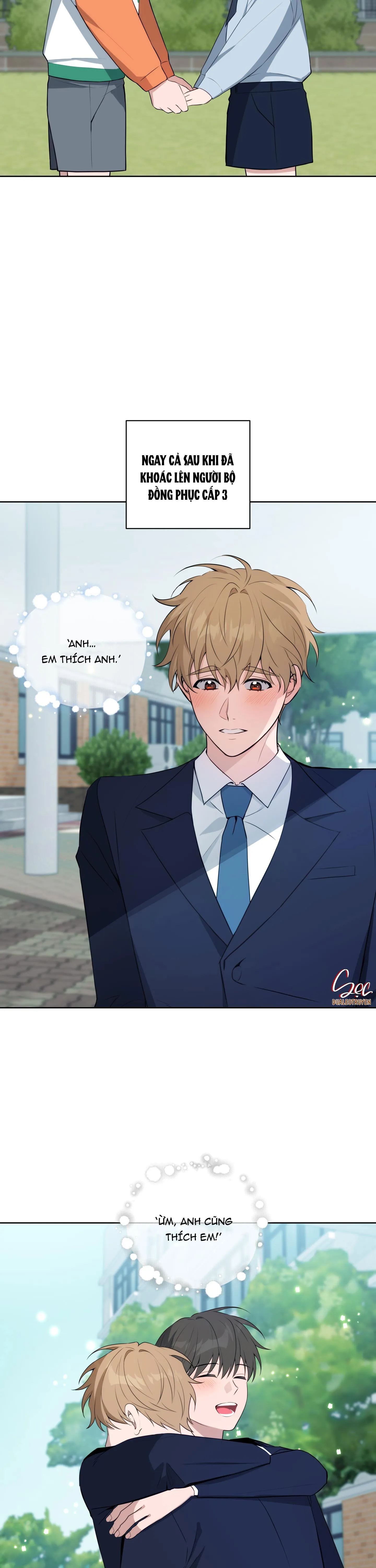 BA ĐÊM LÀM TÌNH THIỆT ĐẤY Chapter 12 Trang 4