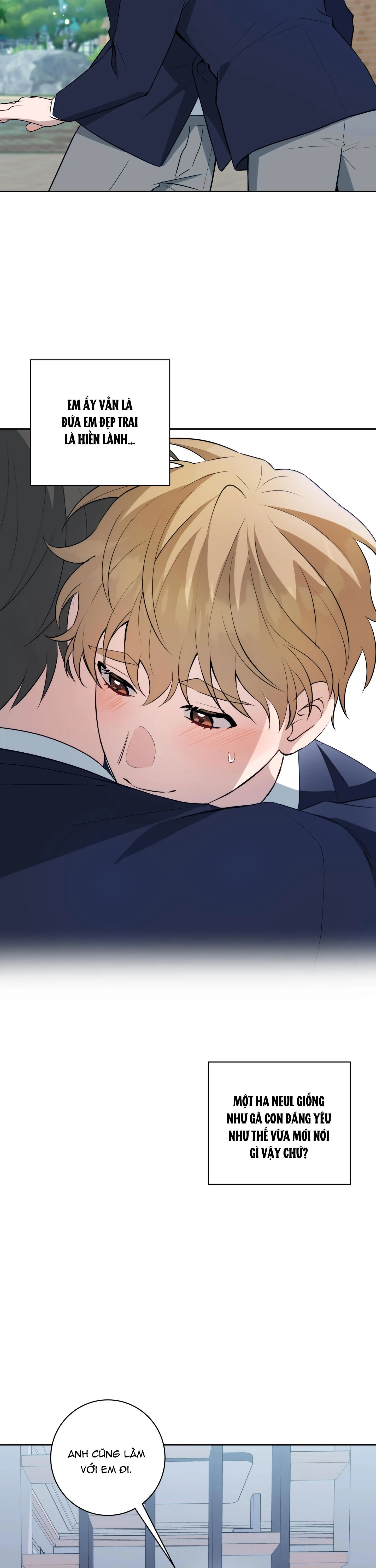 BA ĐÊM LÀM TÌNH THIỆT ĐẤY Chapter 12 Trang 5