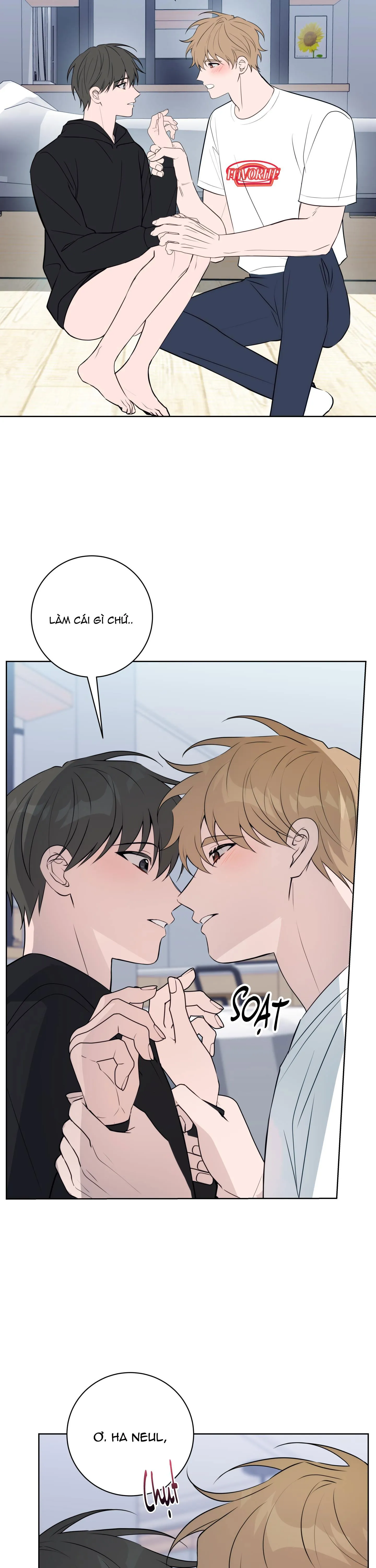 BA ĐÊM LÀM TÌNH THIỆT ĐẤY Chapter 12 Trang 6