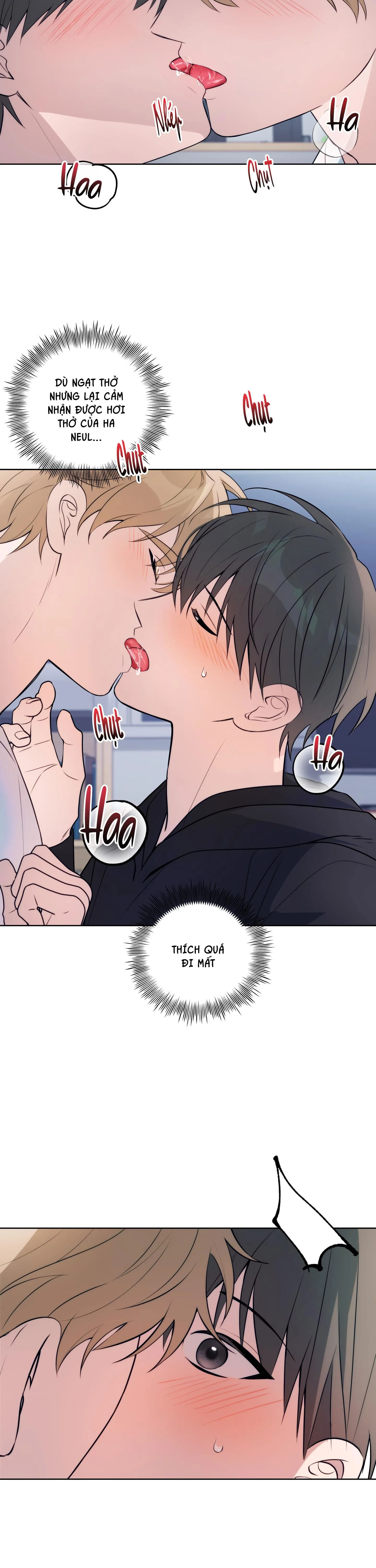 BA ĐÊM LÀM TÌNH THIỆT ĐẤY Chapter 12 Trang 8