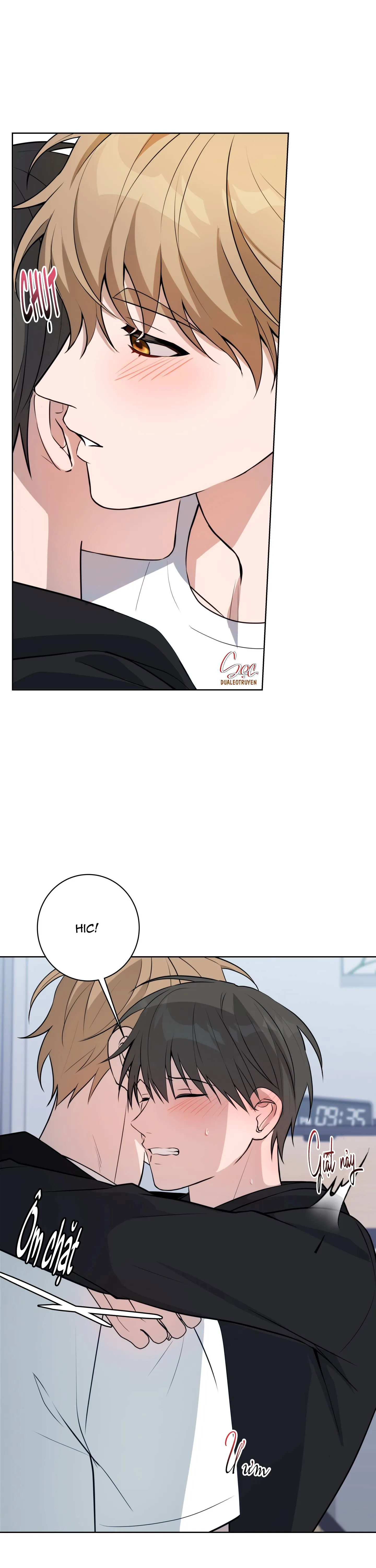 BA ĐÊM LÀM TÌNH THIỆT ĐẤY Chapter 12 Trang 10