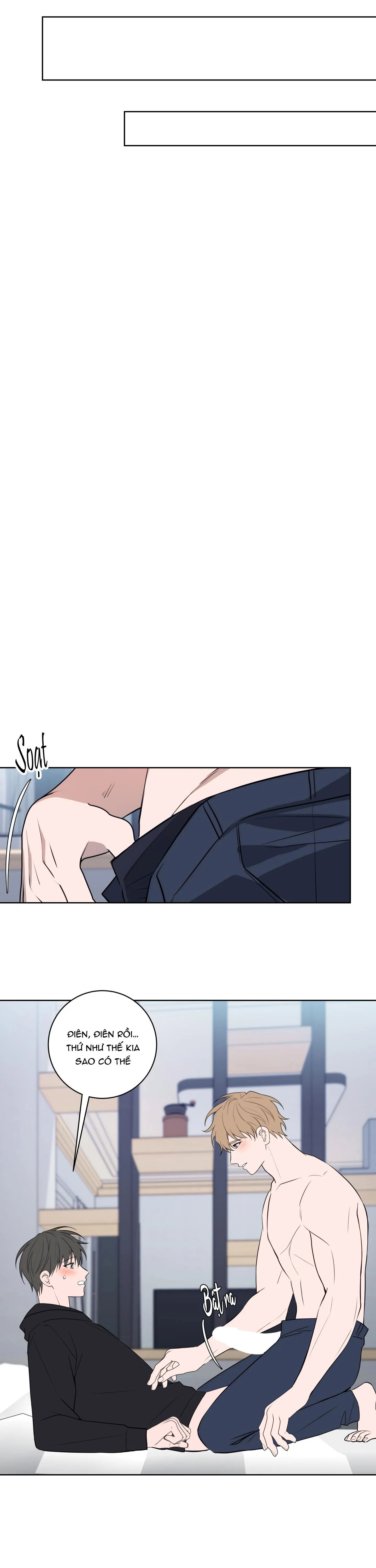 BA ĐÊM LÀM TÌNH THIỆT ĐẤY Chapter 12 Trang 12