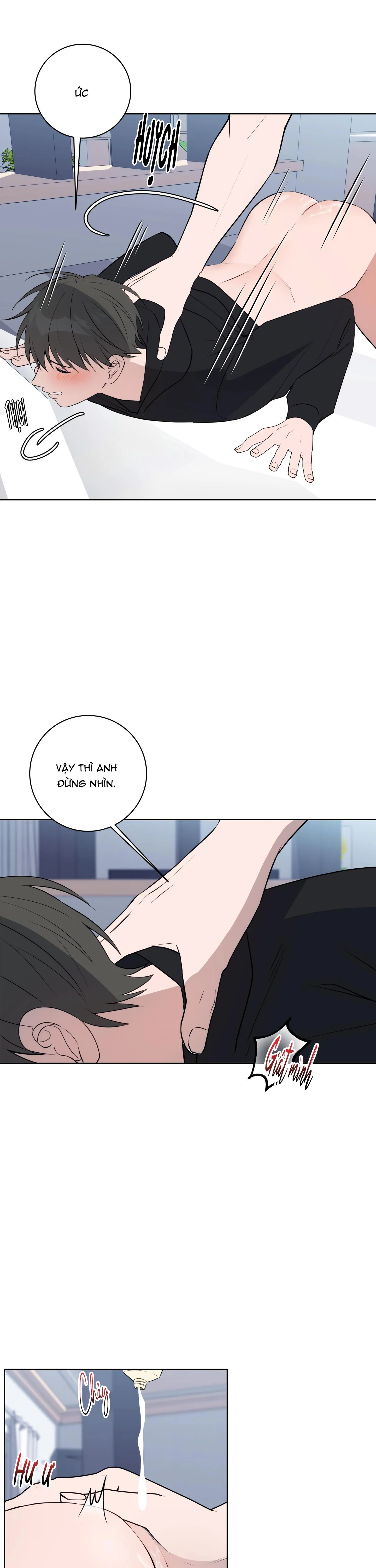 BA ĐÊM LÀM TÌNH THIỆT ĐẤY Chapter 12 Trang 15