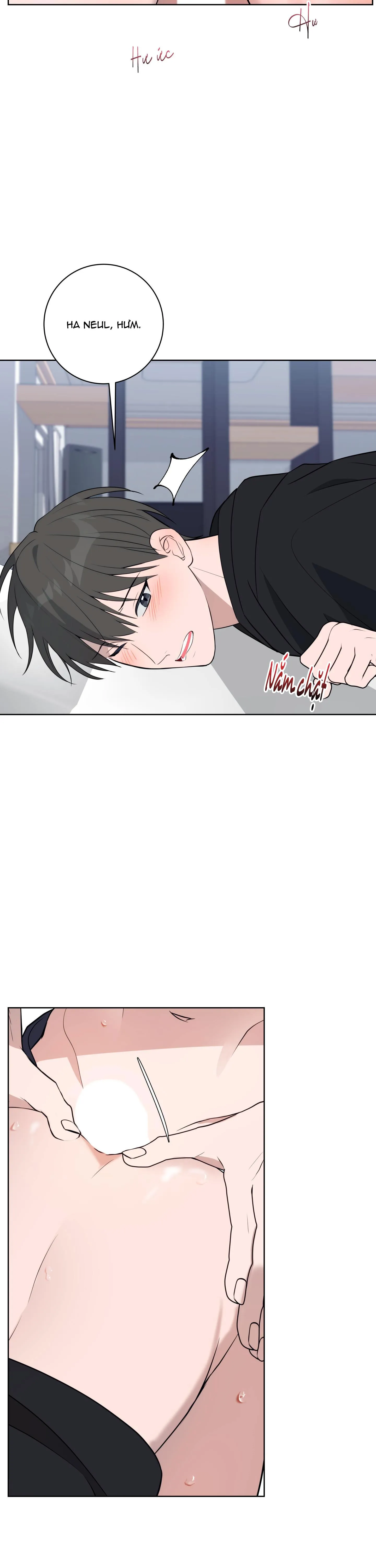 BA ĐÊM LÀM TÌNH THIỆT ĐẤY Chapter 12 Trang 17