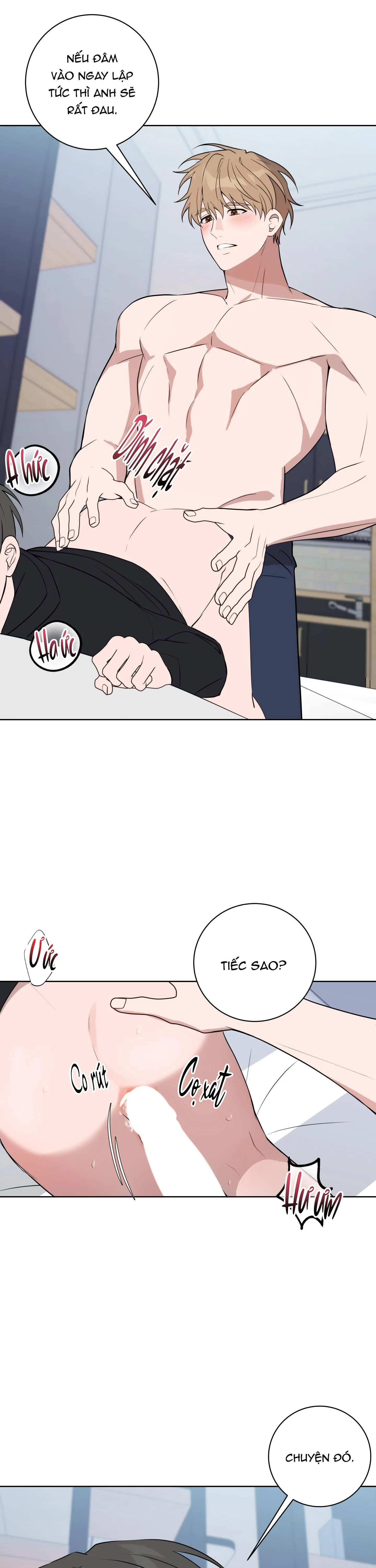 BA ĐÊM LÀM TÌNH THIỆT ĐẤY Chapter 12 Trang 20