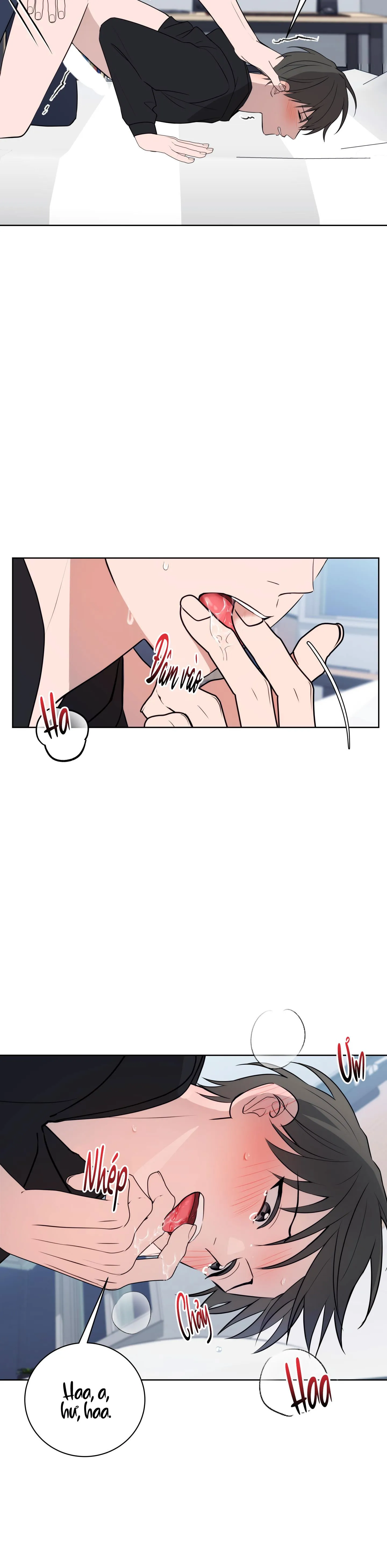 BA ĐÊM LÀM TÌNH THIỆT ĐẤY Chapter 12 Trang 27