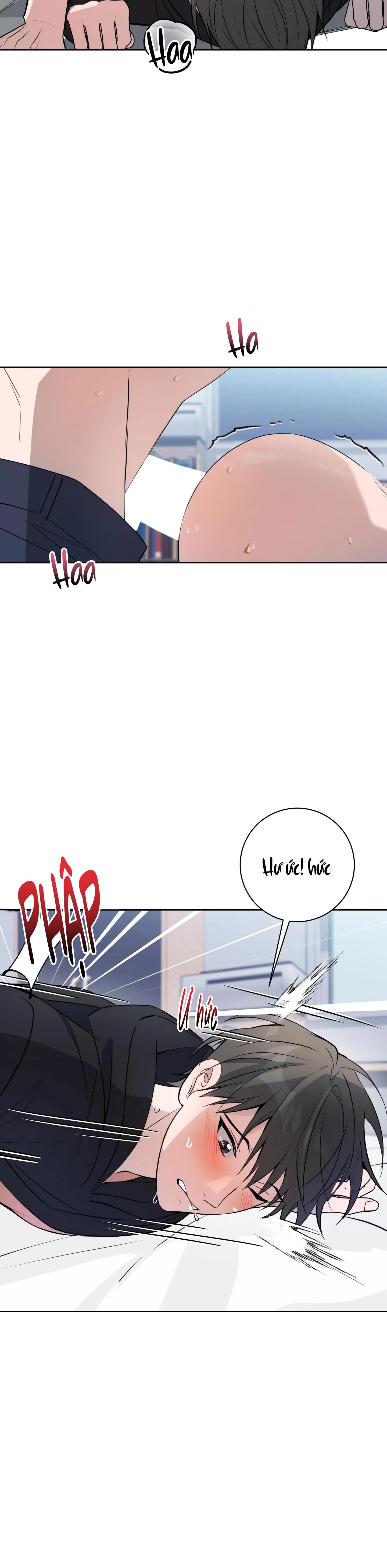 BA ĐÊM LÀM TÌNH THIỆT ĐẤY Chapter 12 Trang 30